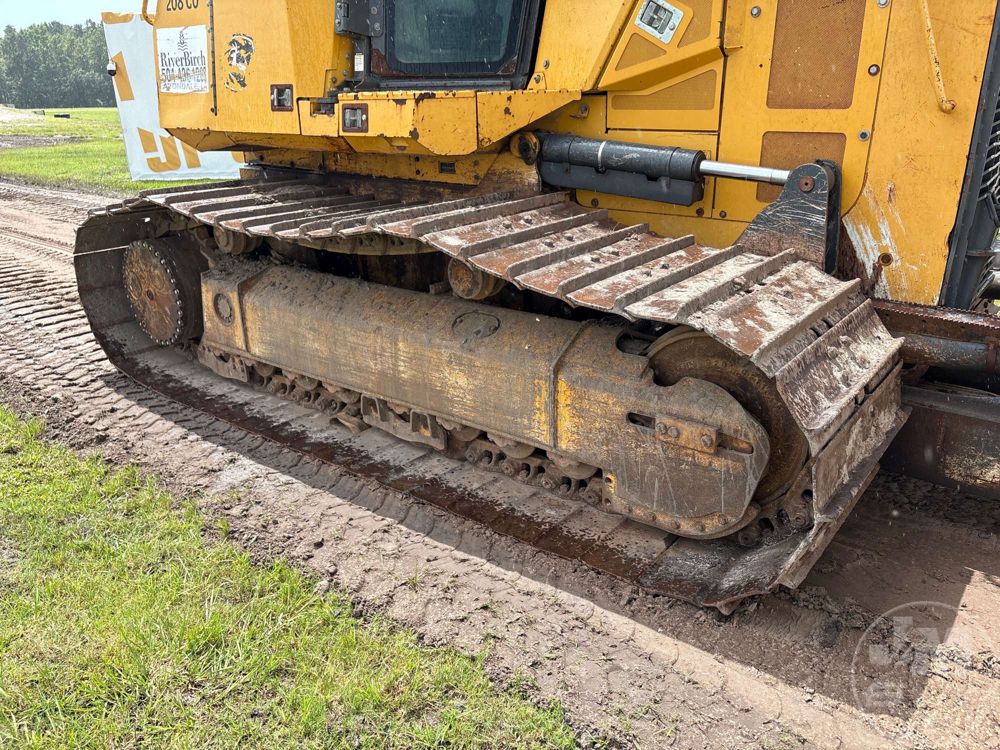 2019 John Deere 750K LGP