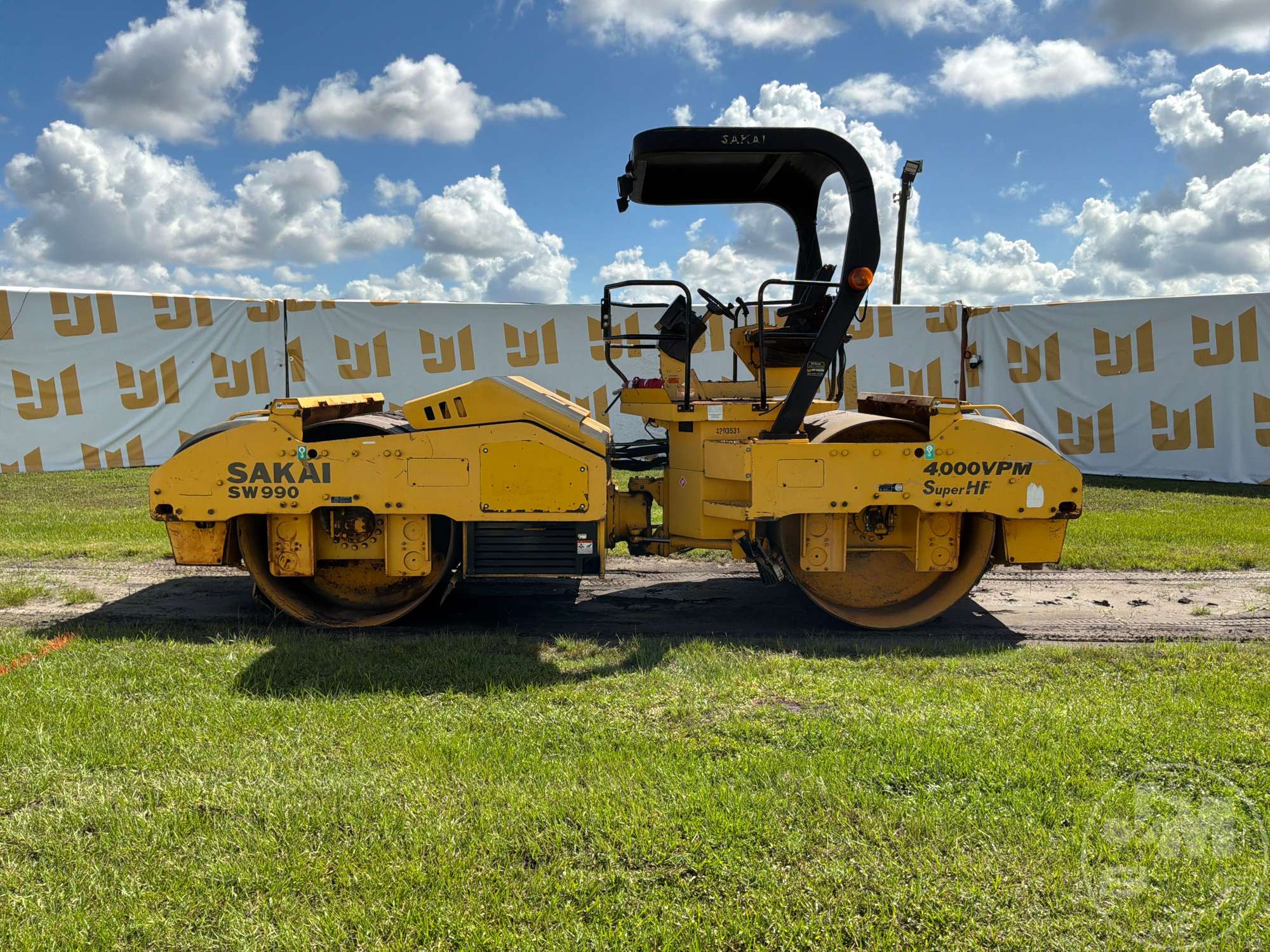 2009 Sakai SW990