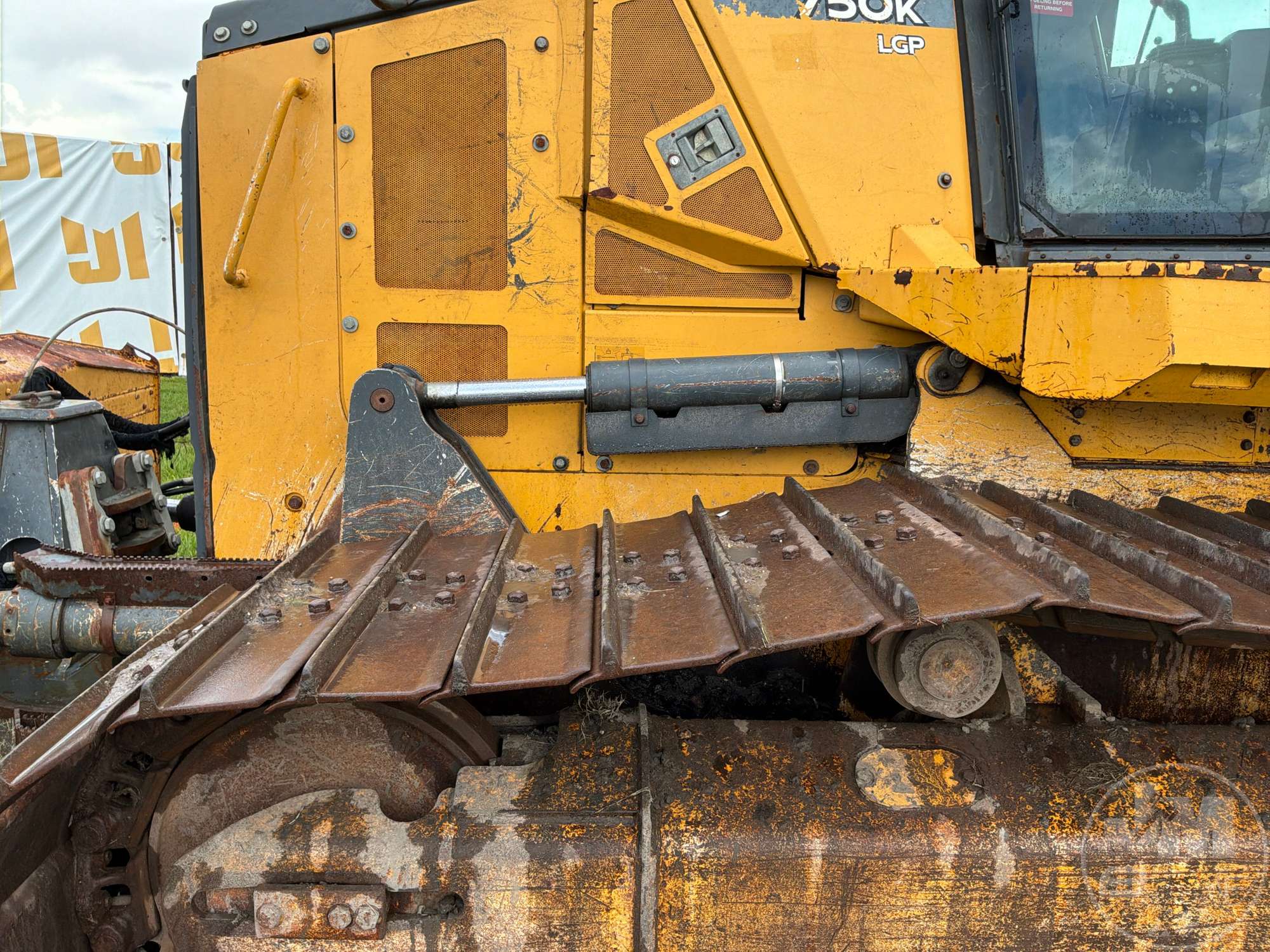 2019 John Deere 750K LGP