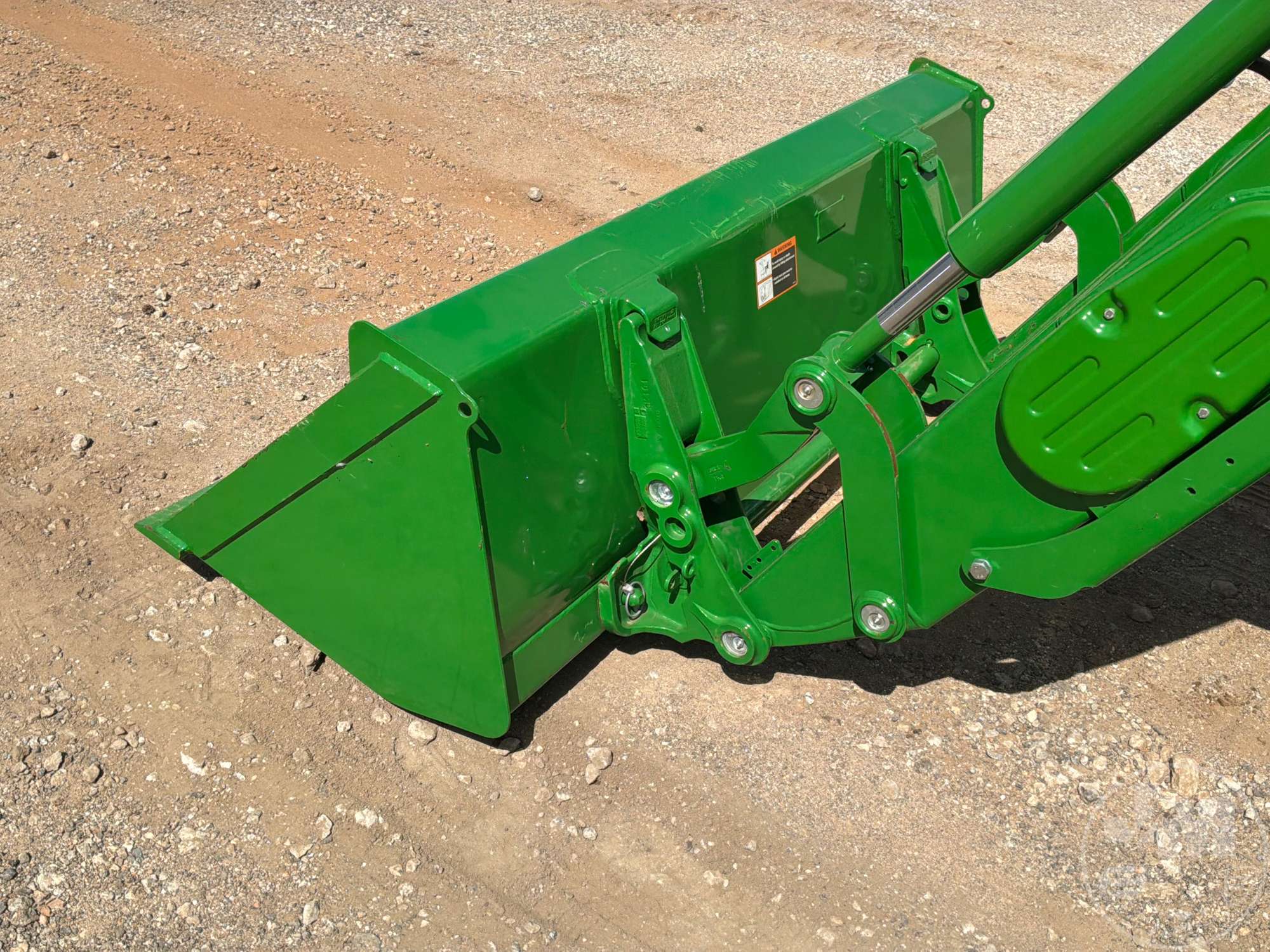 2025 John Deere 5120M