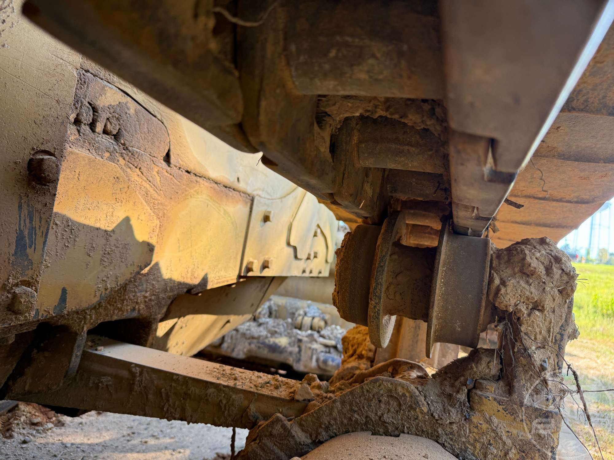 1989 Caterpillar D6D