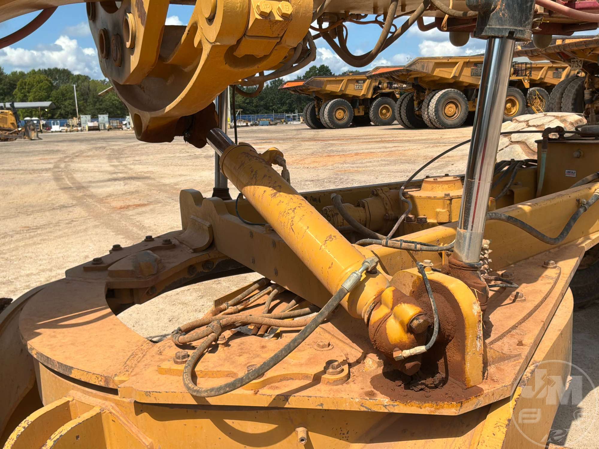 2008 Caterpillar 16M
