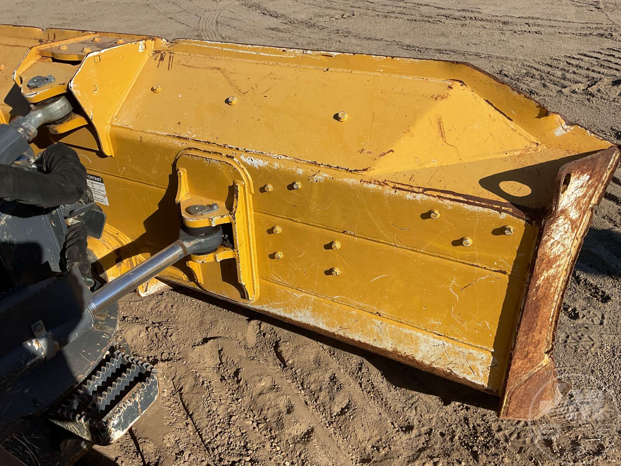 2020 John Deere 450K