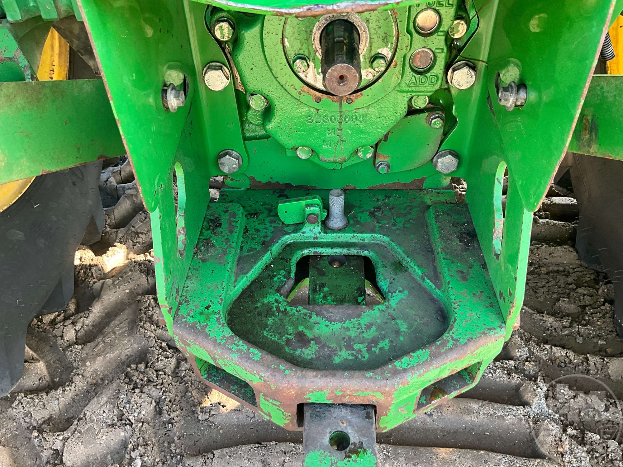 0 John Deere 5100E
