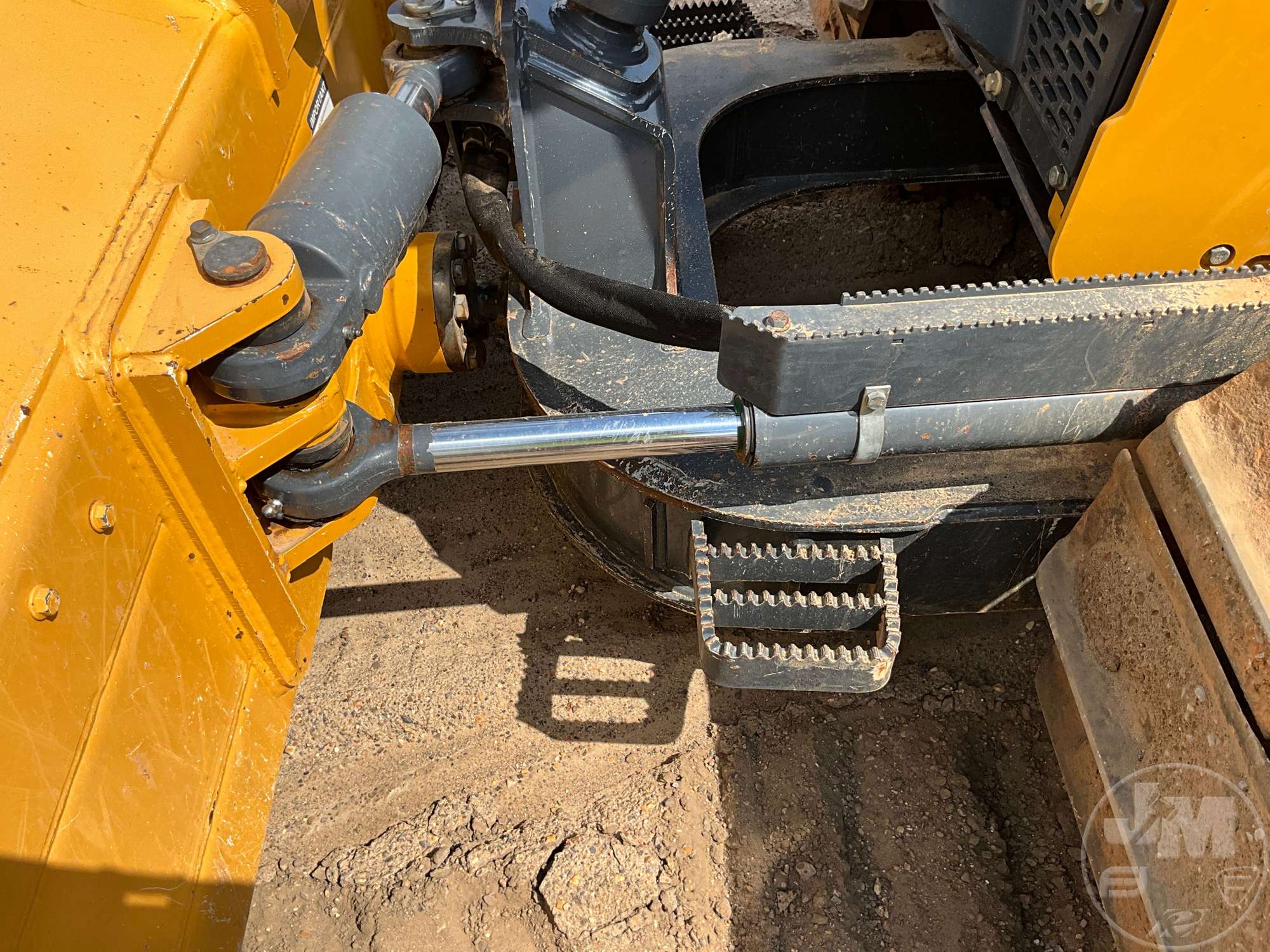 2021 John Deere 650K LGP