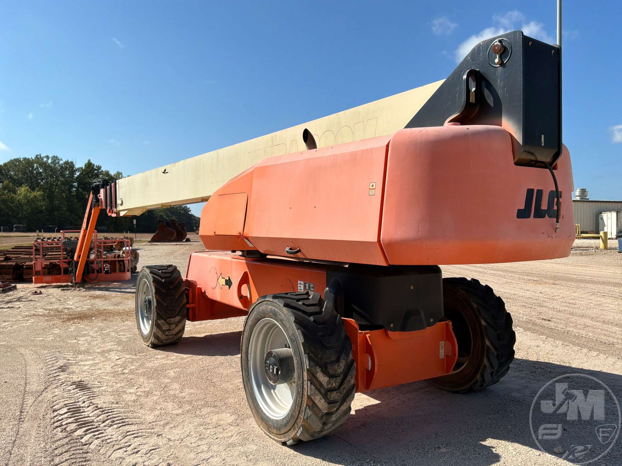 2018 JLG 1200SJP