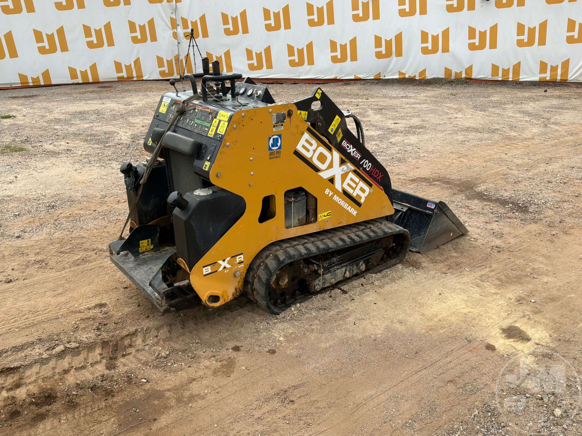 2023 Boxer 700HDX