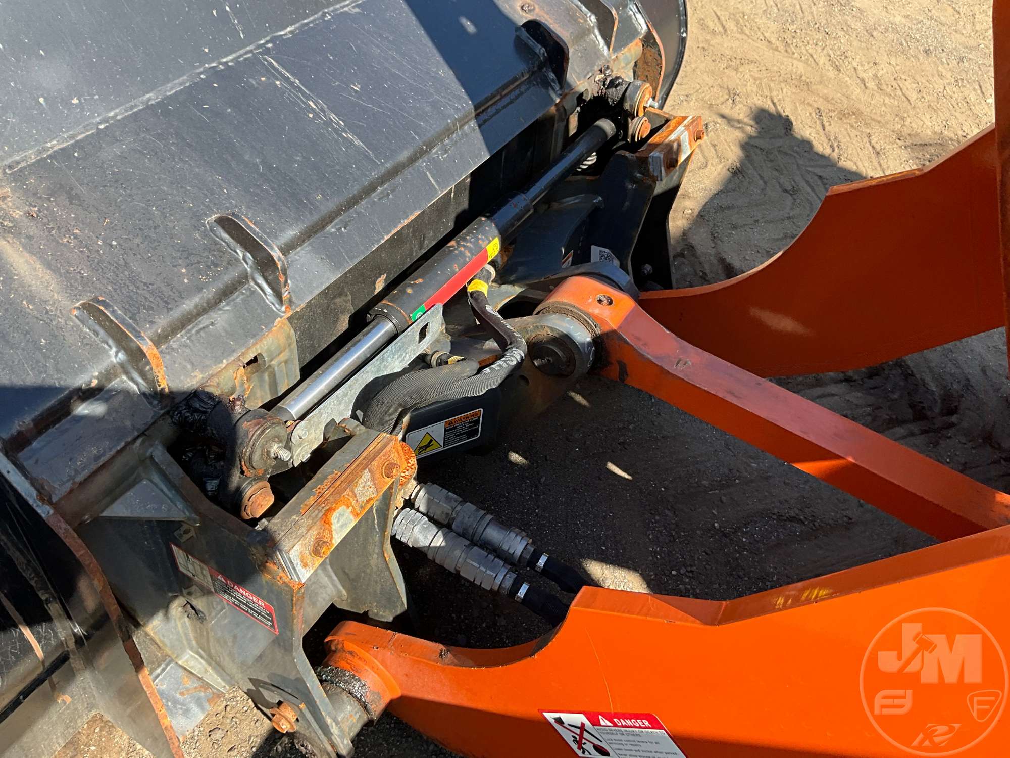 2024 Hitachi ZW80-5B