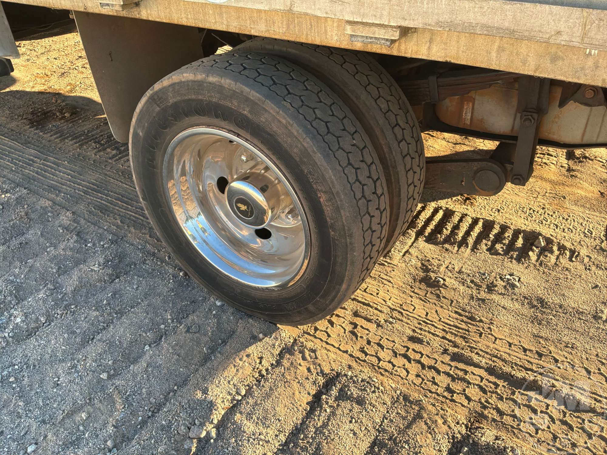 2004 Ford F-550