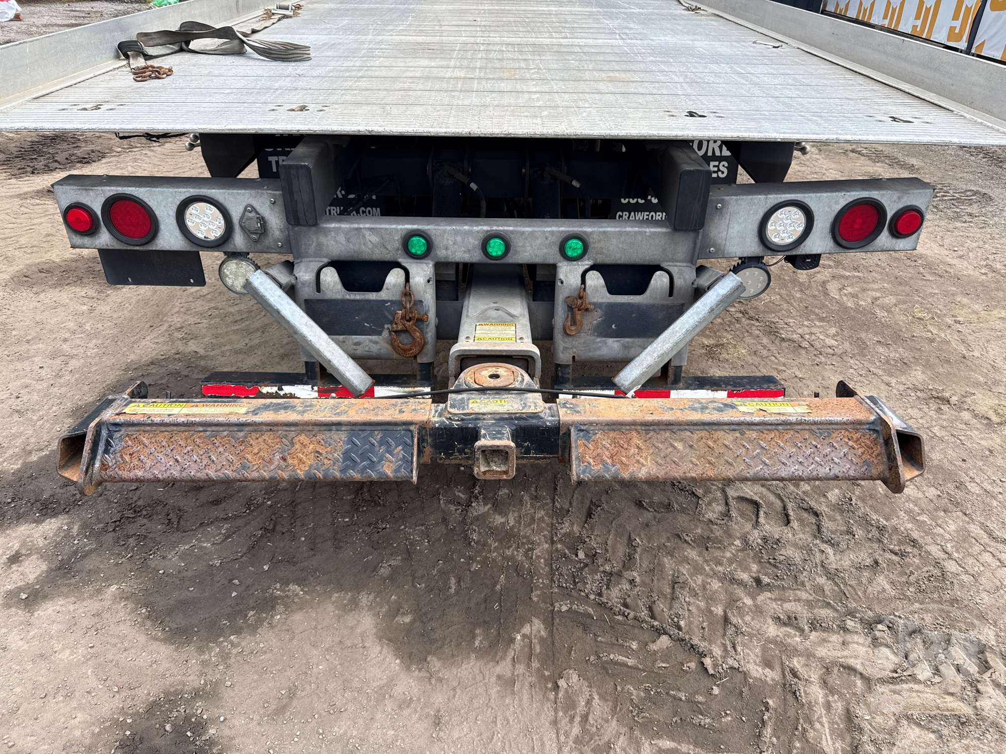 2017 Ford F650