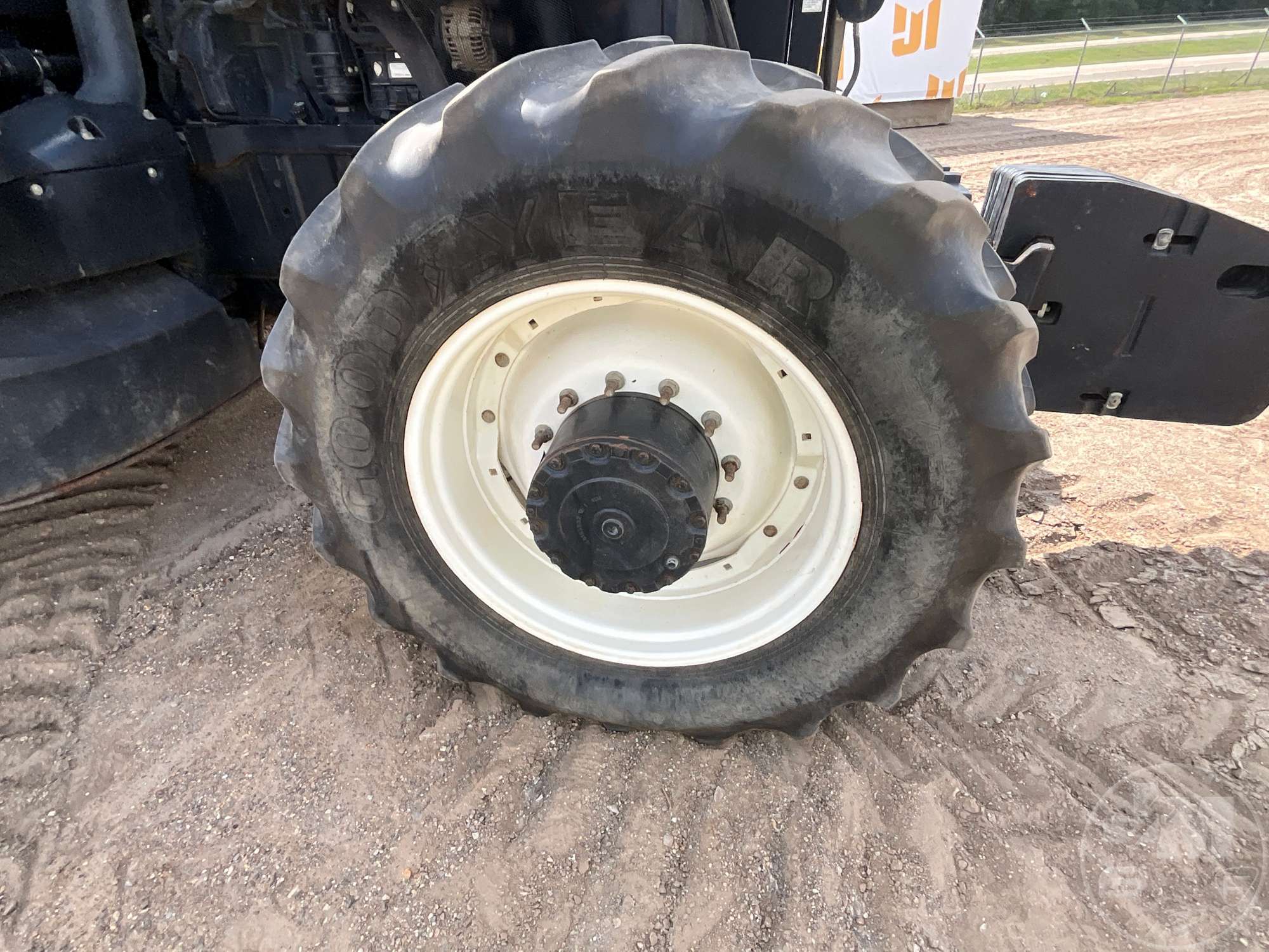 2019 New Holland T8.320