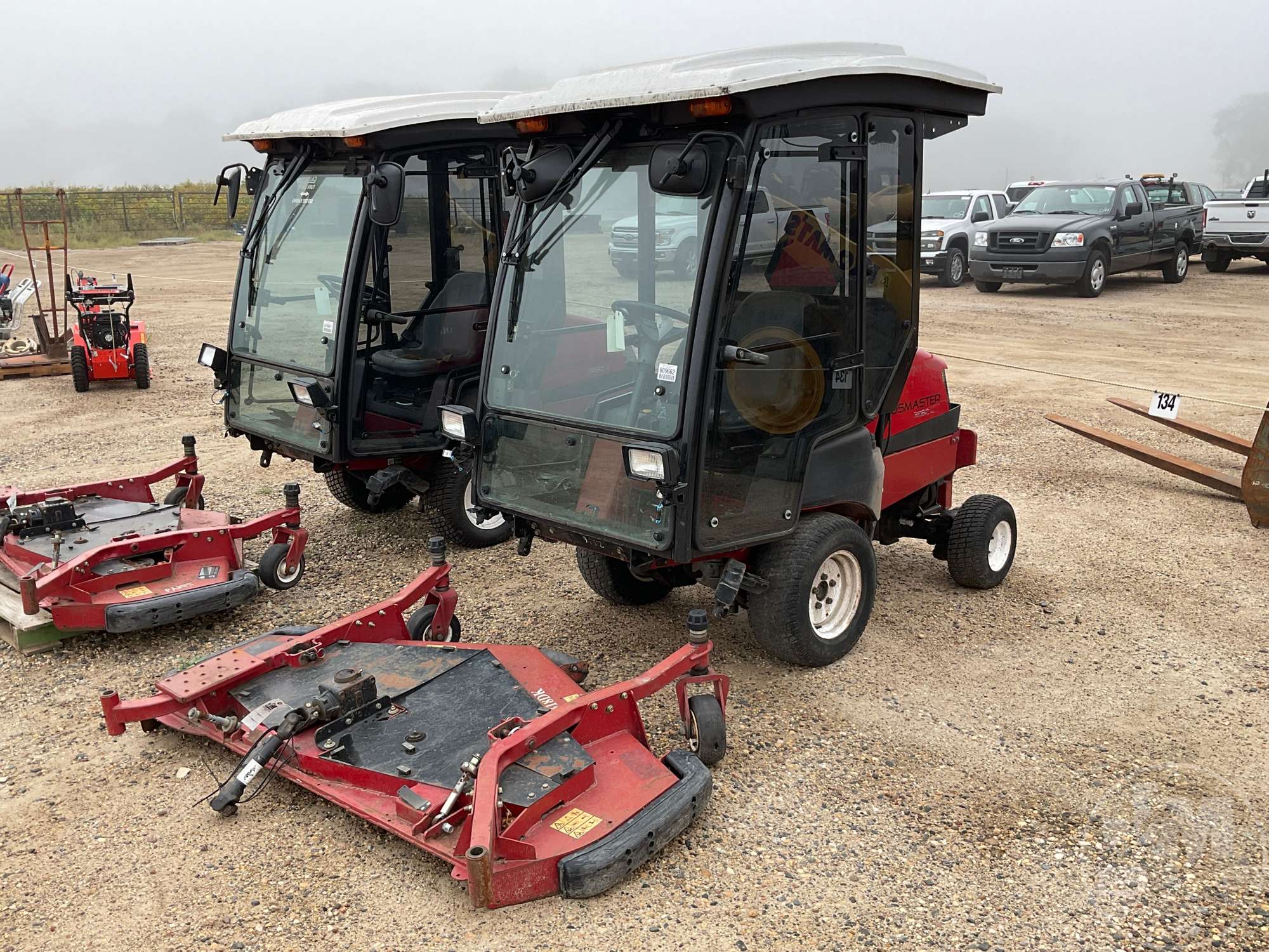 Photo of 2016 Toro Groundsmaster 3280D