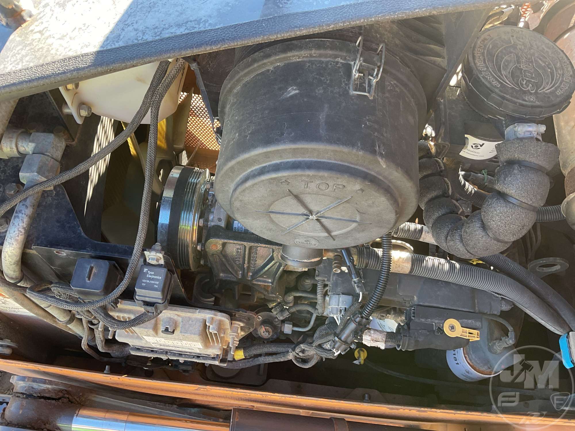 2021 Case 650M