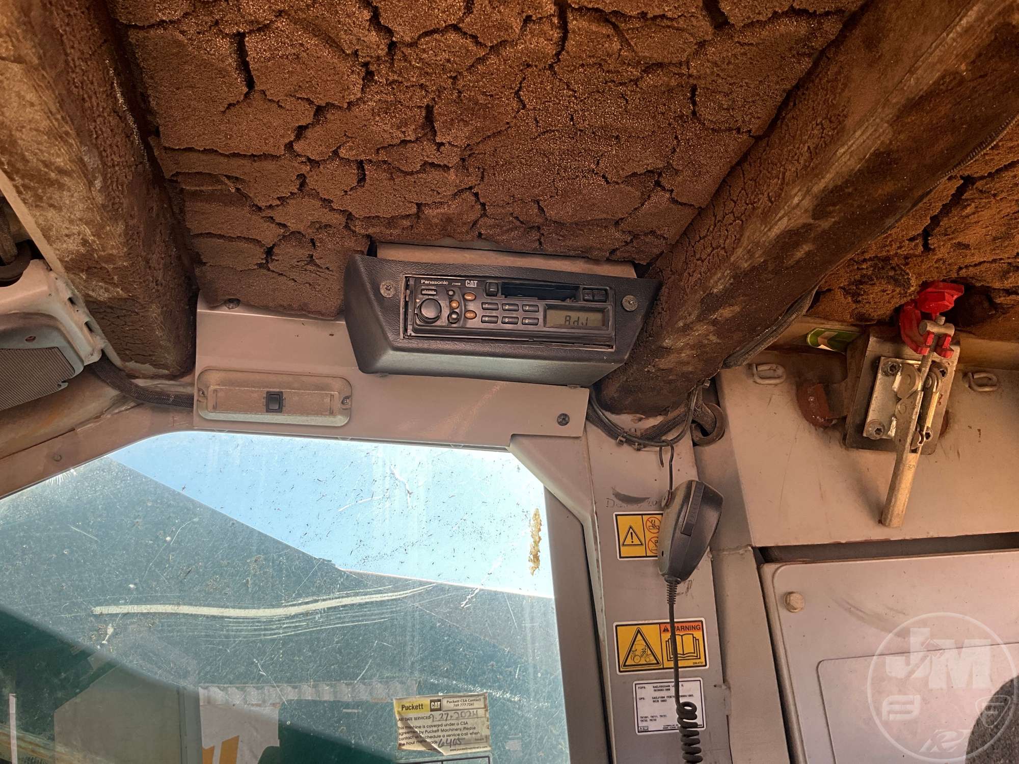 2006 Caterpillar TK721