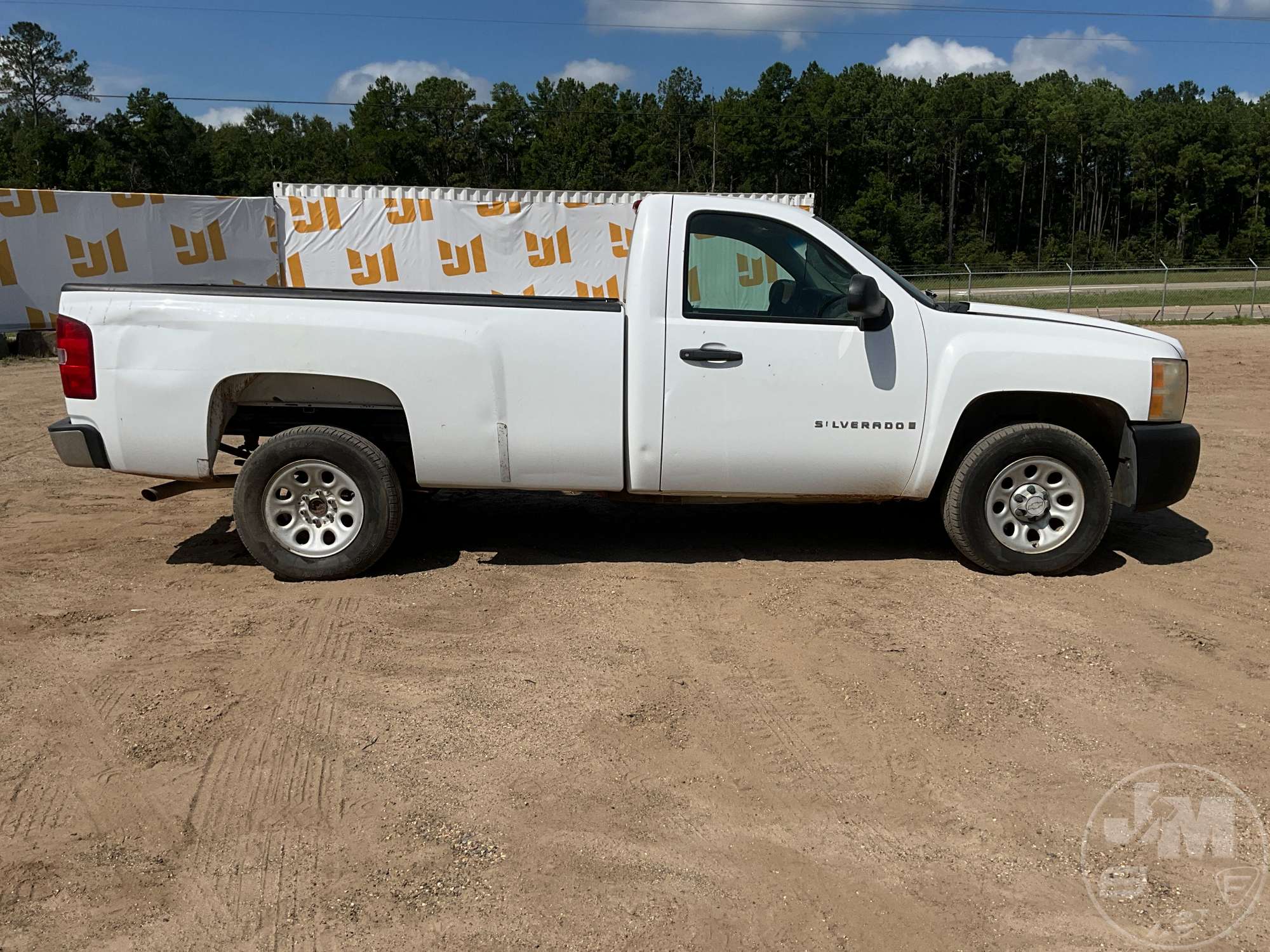 2007 Chevrolet SILVERADO
