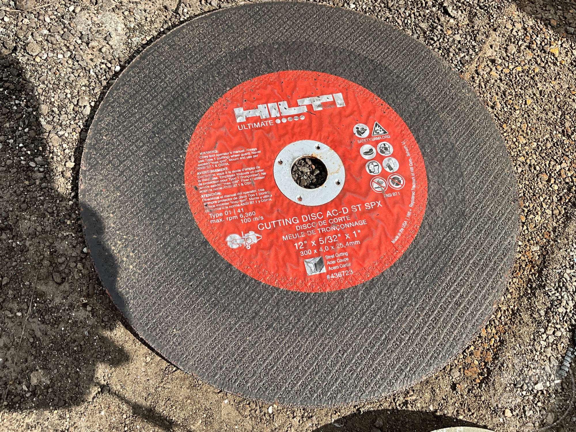 0 Hilti DSH 700-X