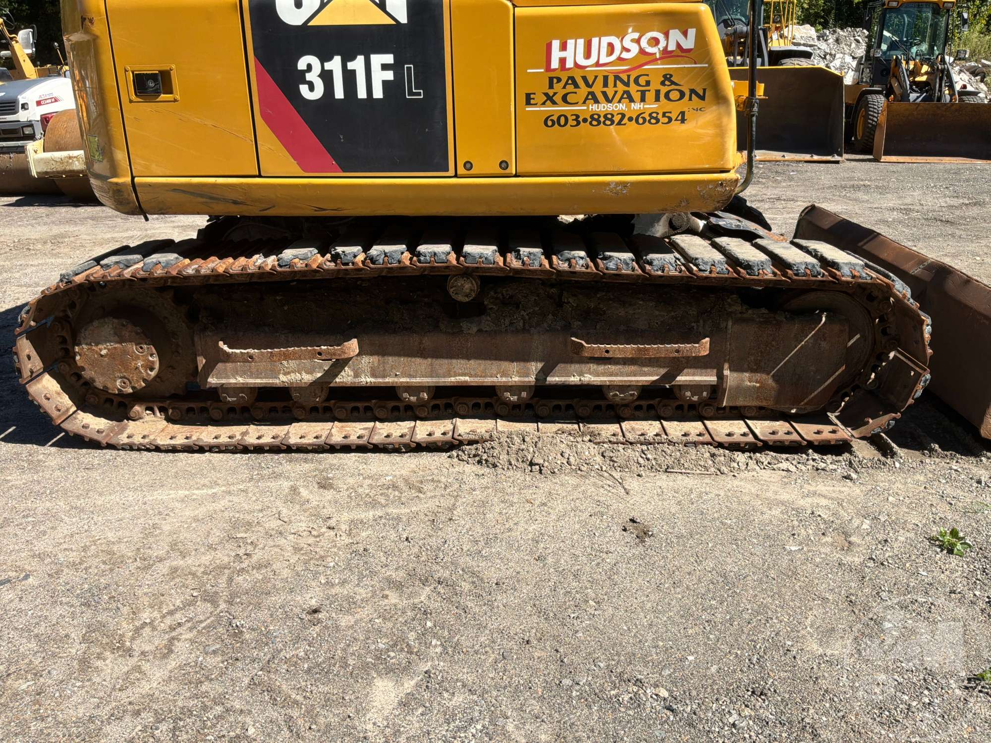 2014 Caterpillar 311F