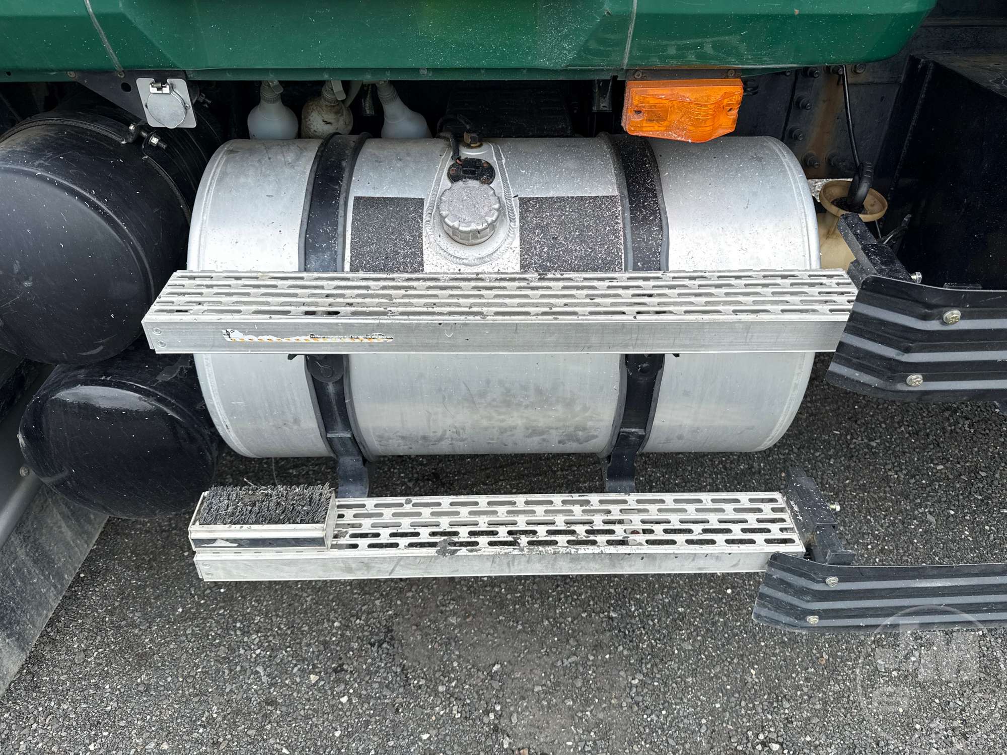 2007 Mack CTP GRANITE
