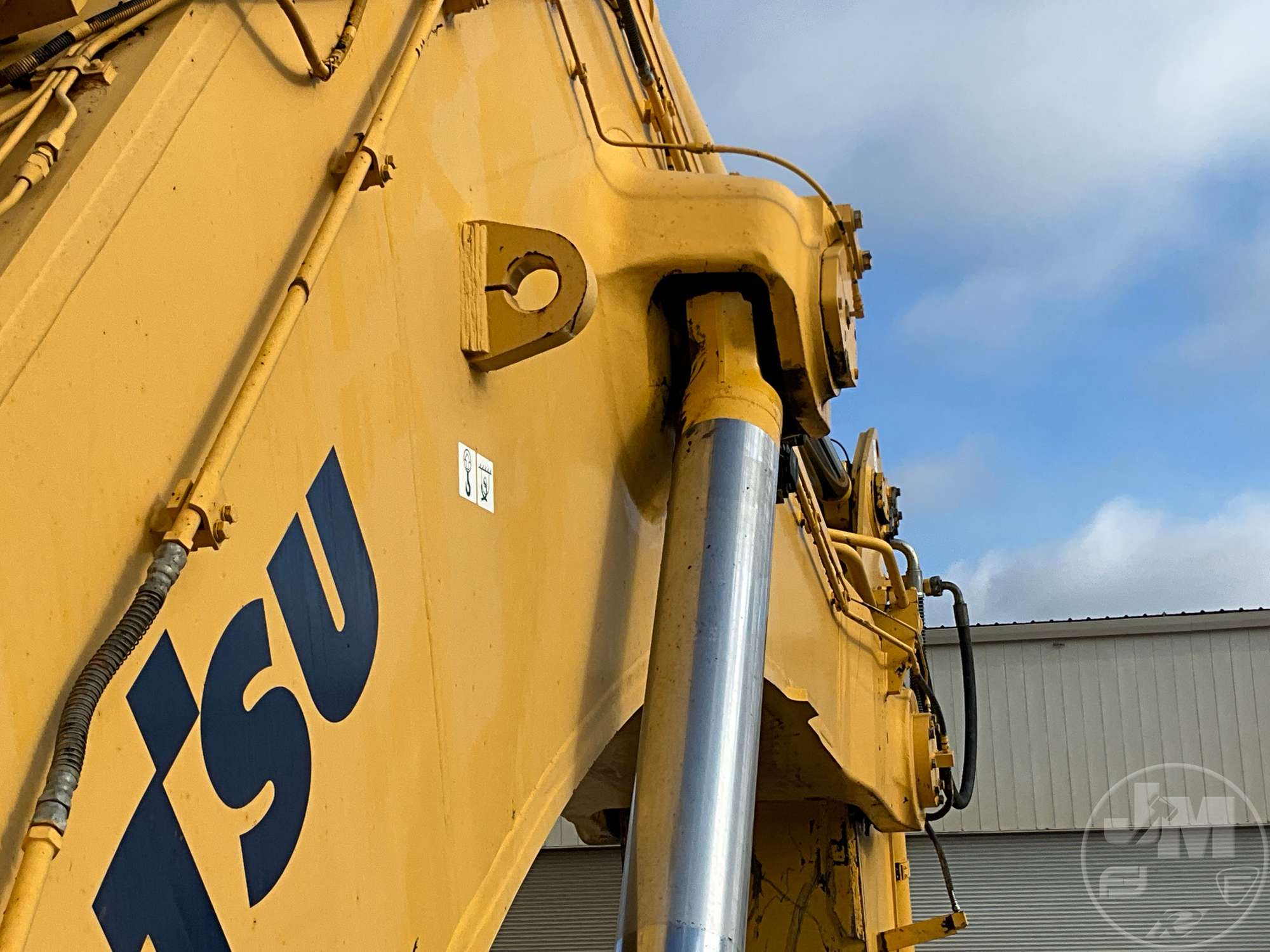 2019 Komatsu PC2000-11
