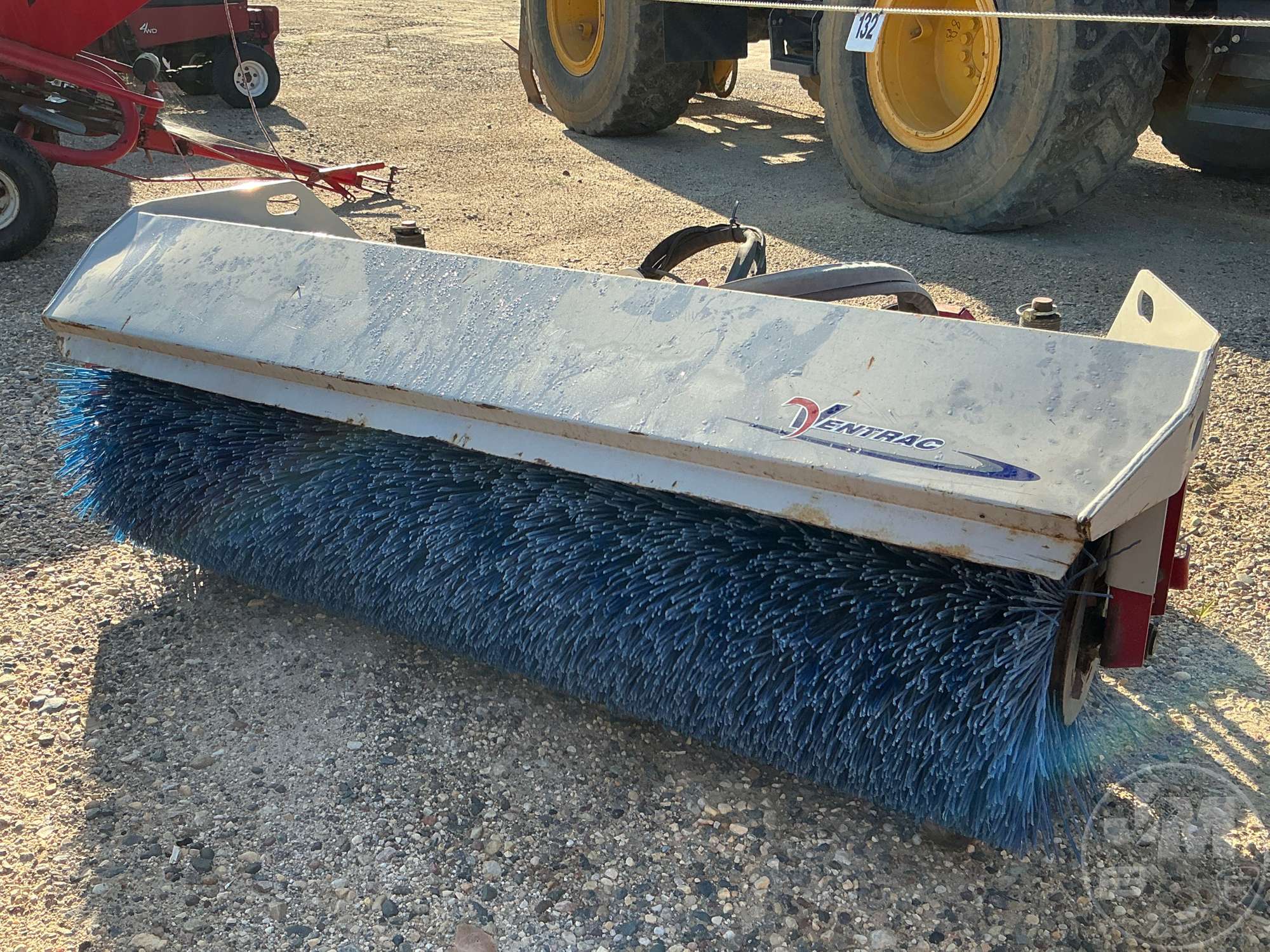 2015 Ventrac 4500Z
