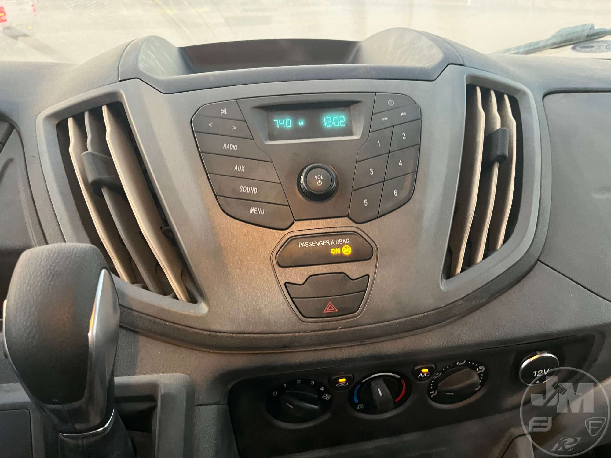 2019 Ford TRANSIT 250
