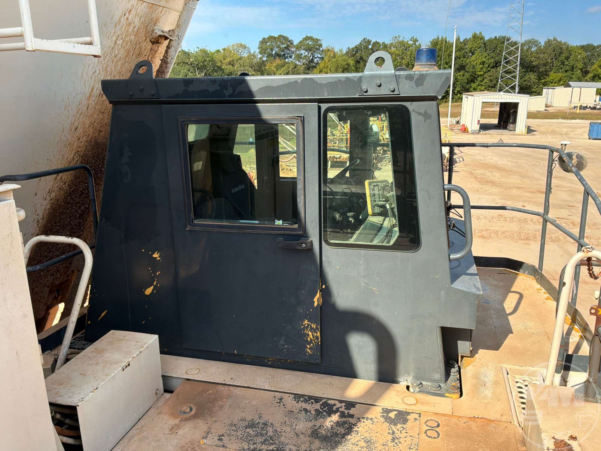 2007 Komatsu HD1500-7 RIGID FRAME