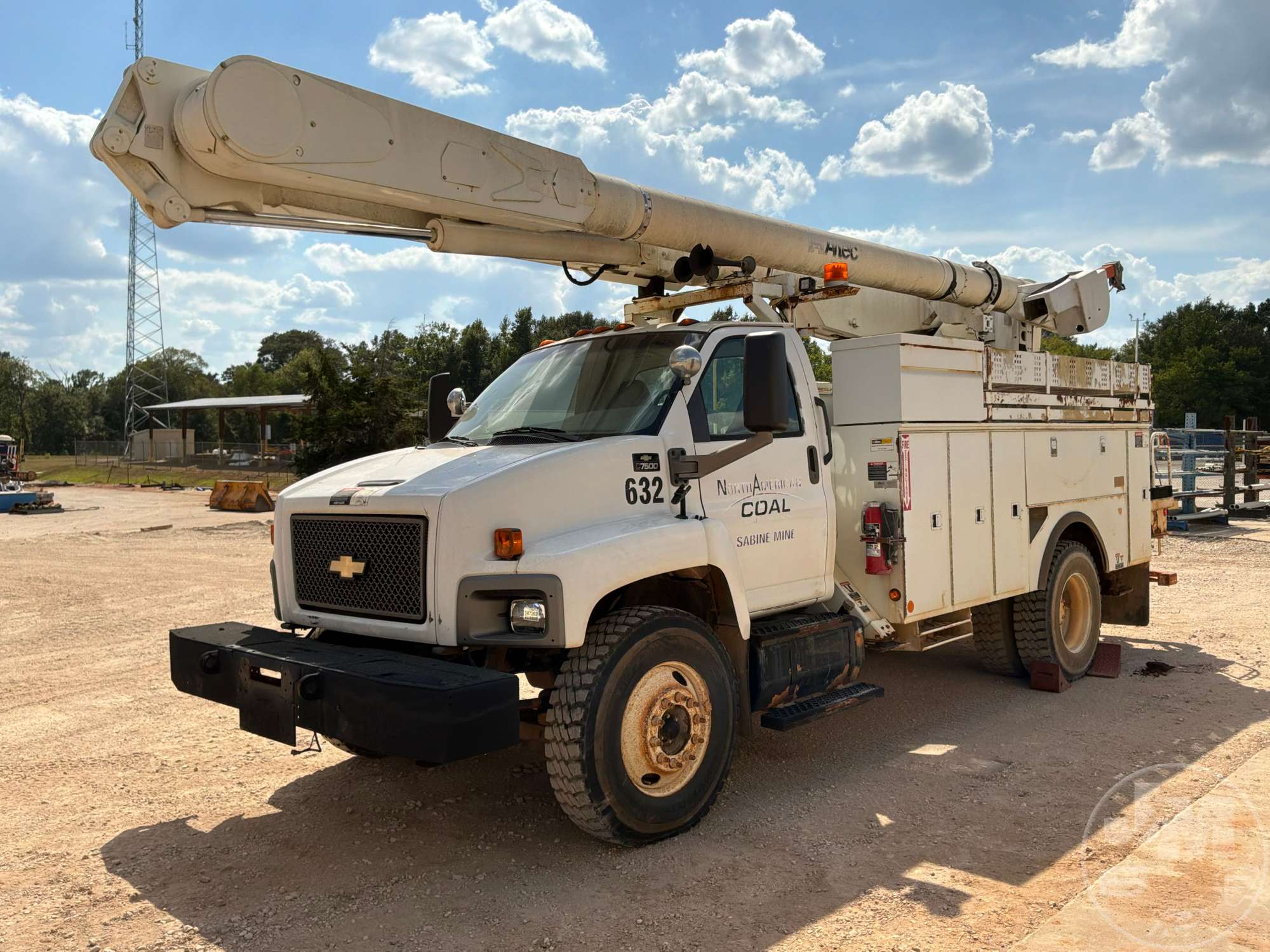 2006 Chevrolet C7500