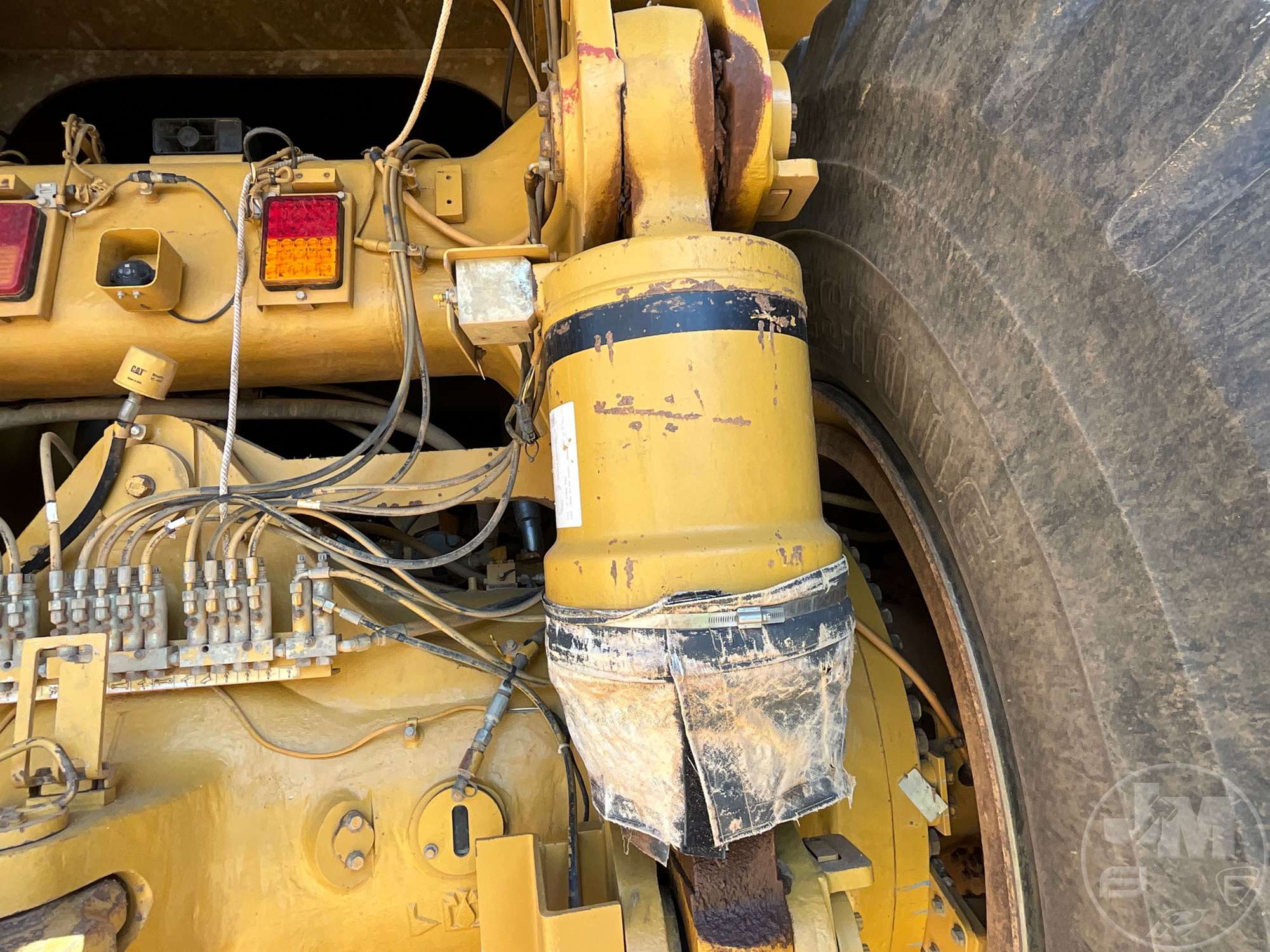 2014 Caterpillar 785D