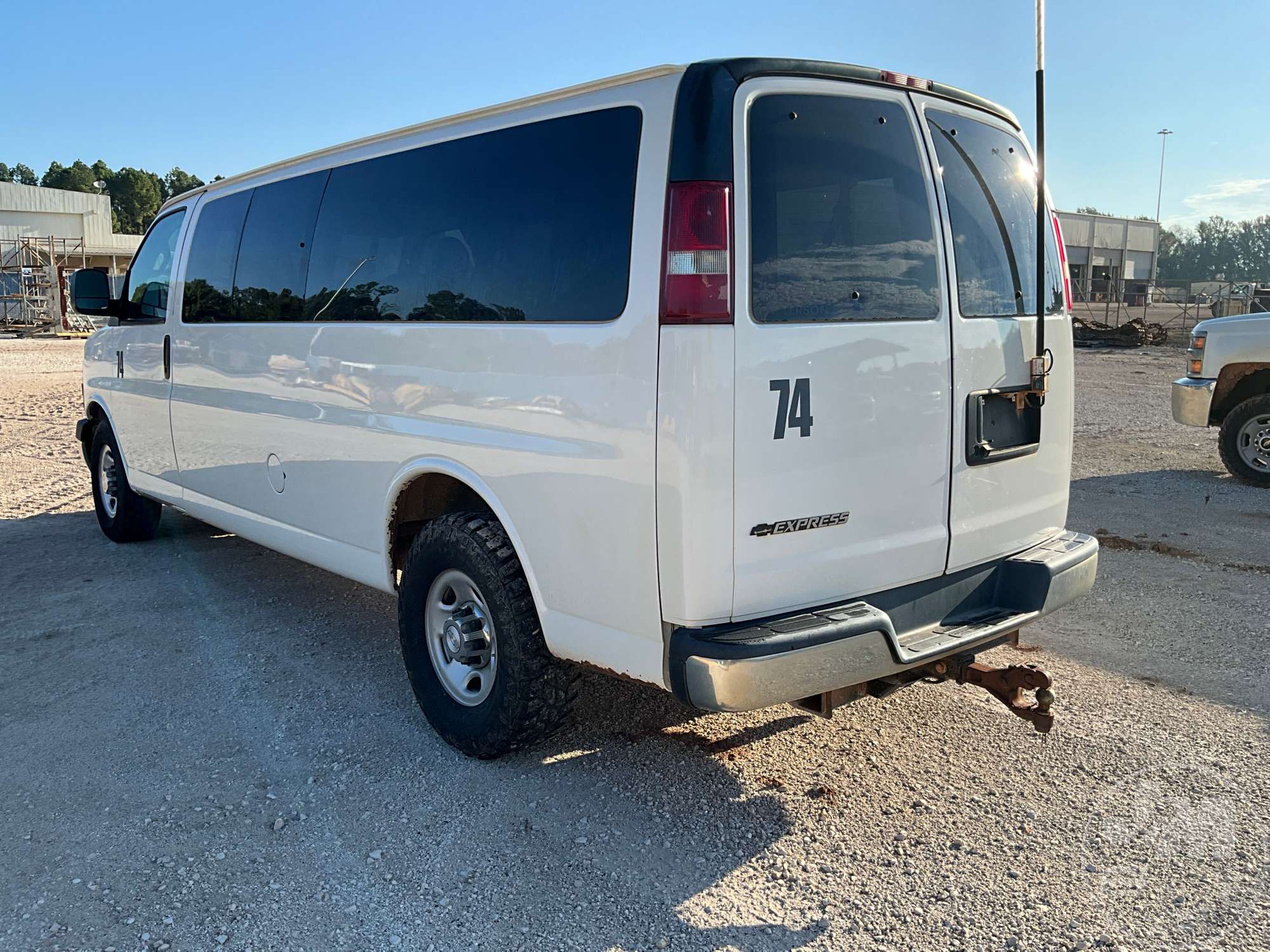 2019 Chevrolet EXPRESS
