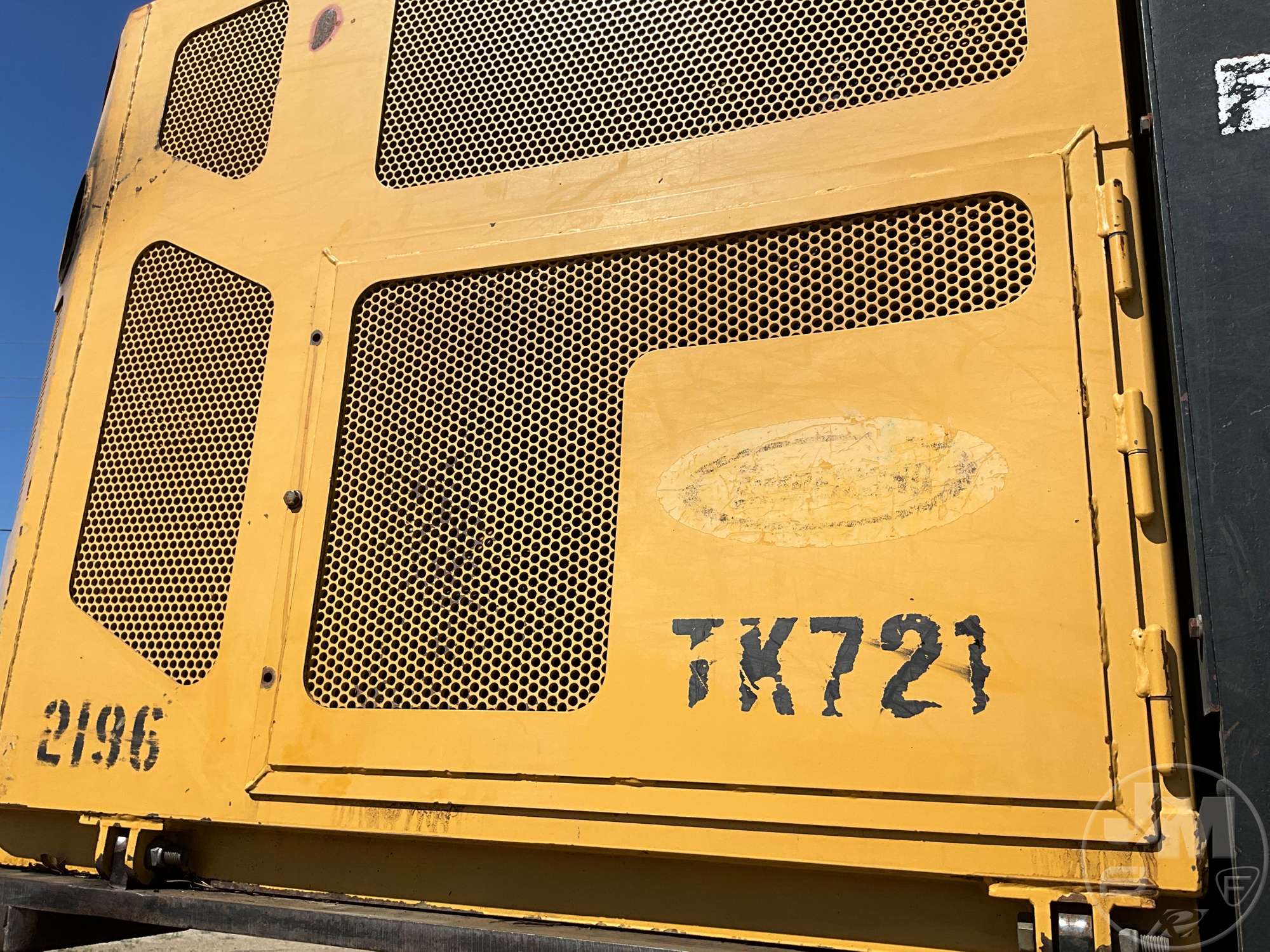 2006 Caterpillar TK721