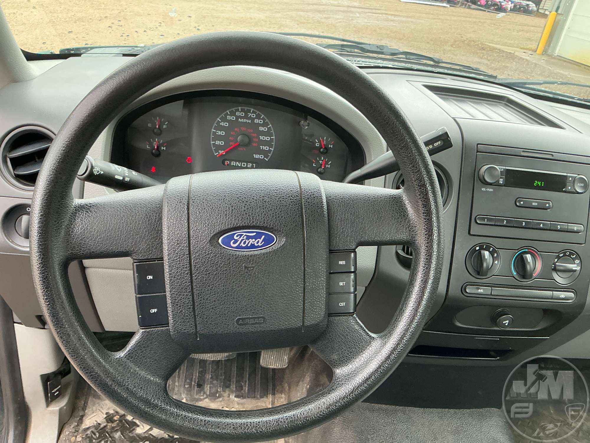 2008 Ford F-150