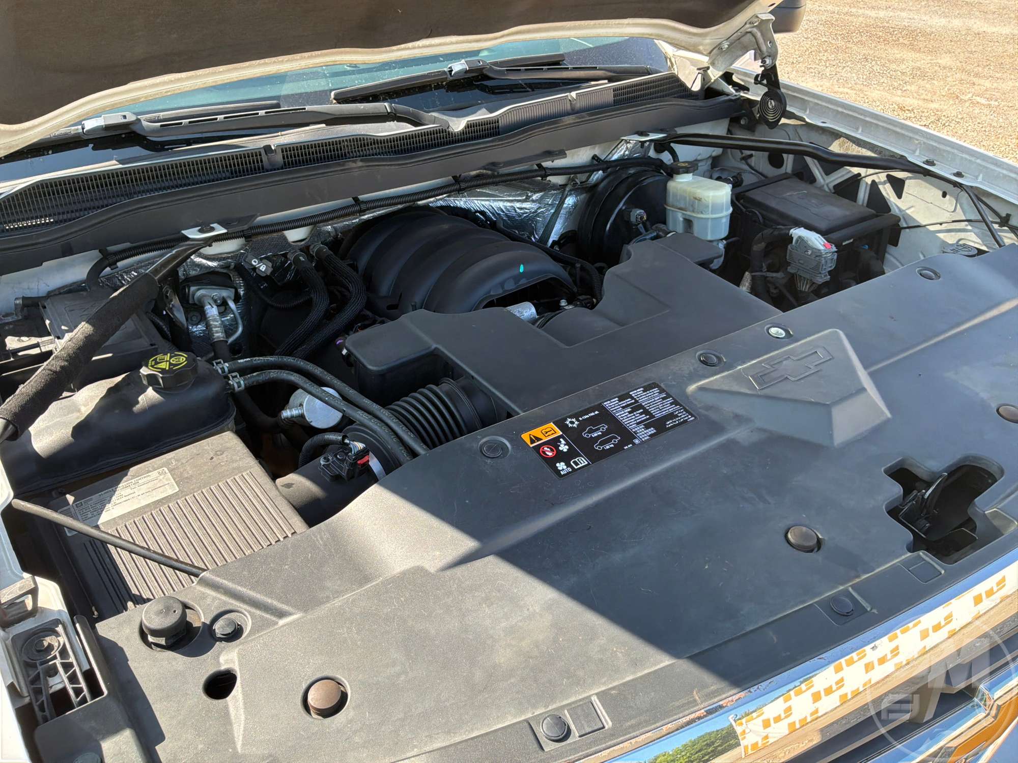 2014 Chevrolet SILVERADO
