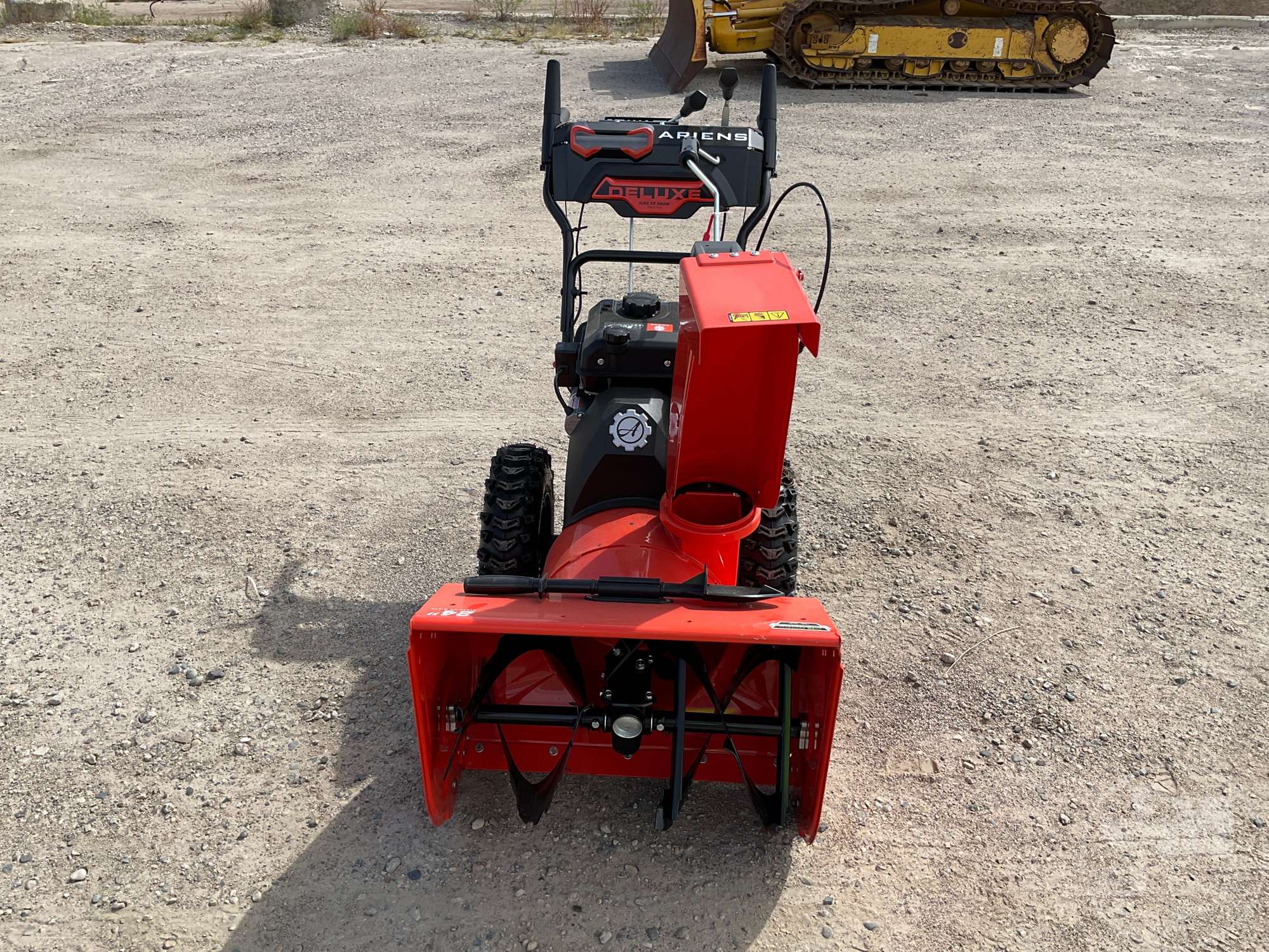 0 Ariens DELUXE 921069