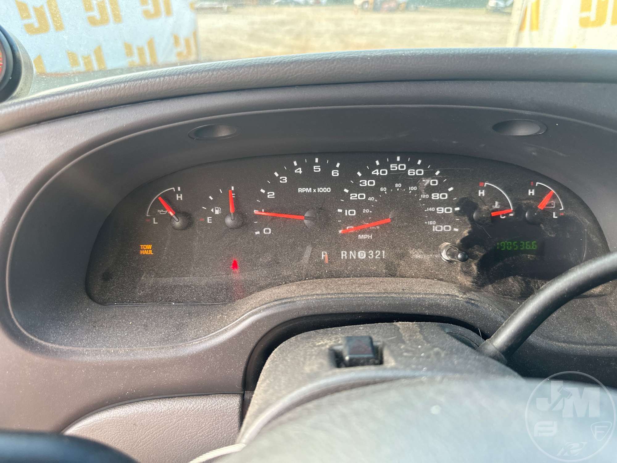 2007 Ford E-450