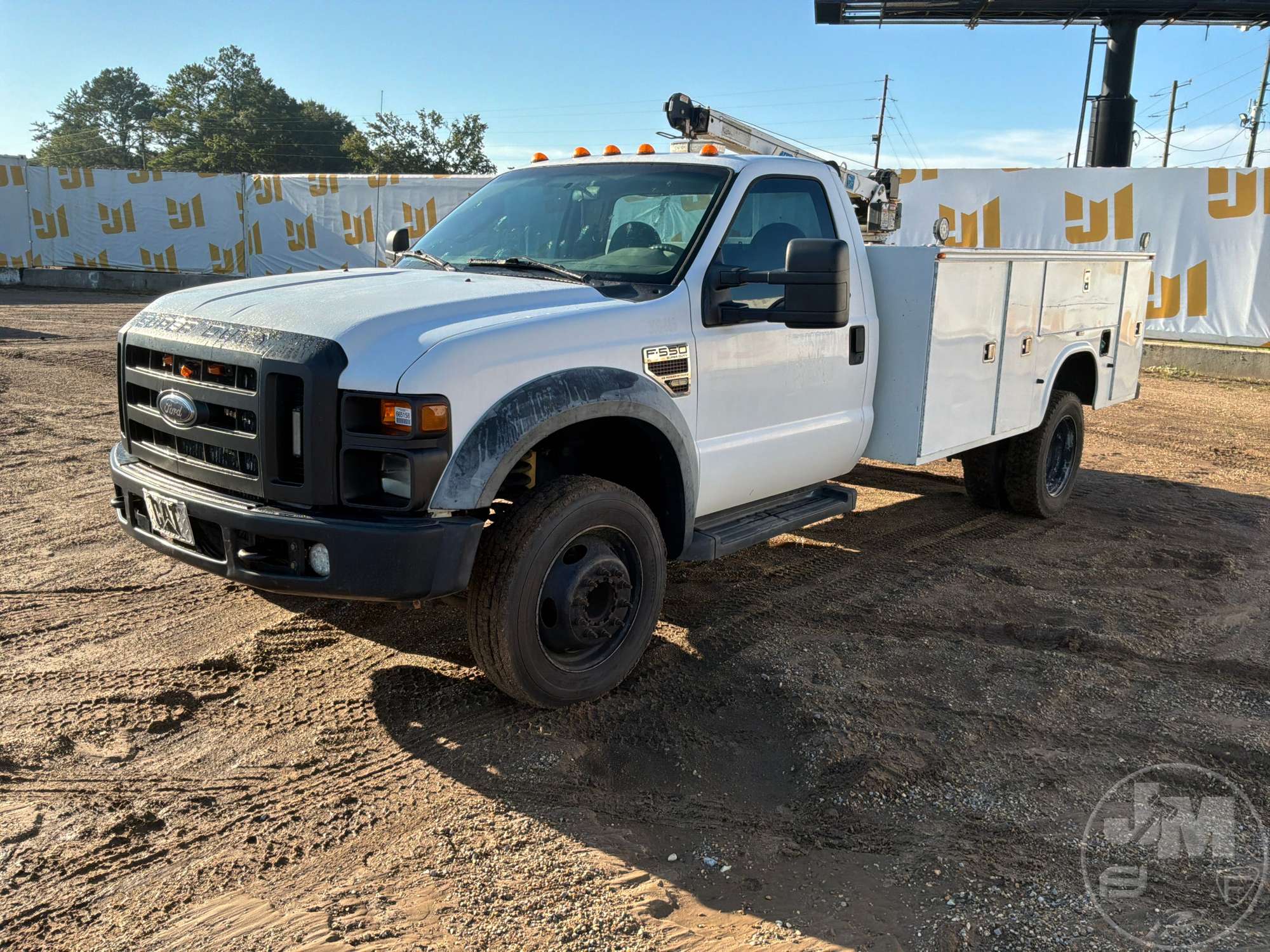 Photo of 2010 Ford F-550