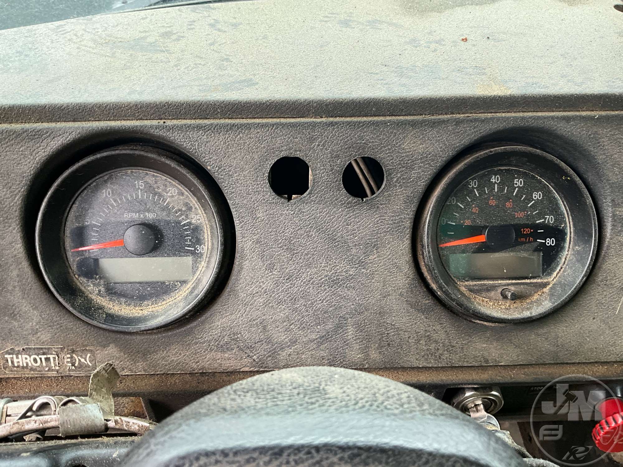 1995 Mack RD