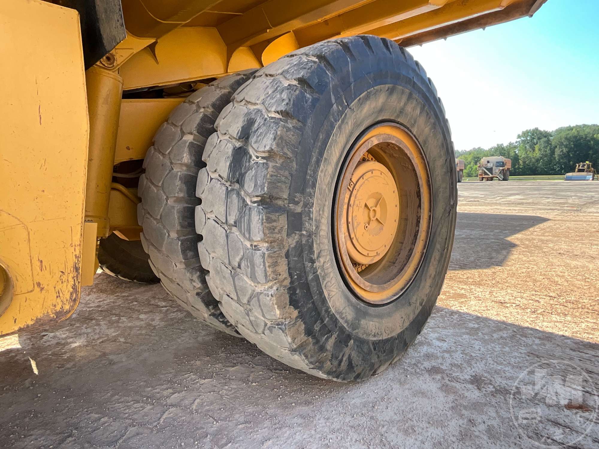 2014 Caterpillar 785D