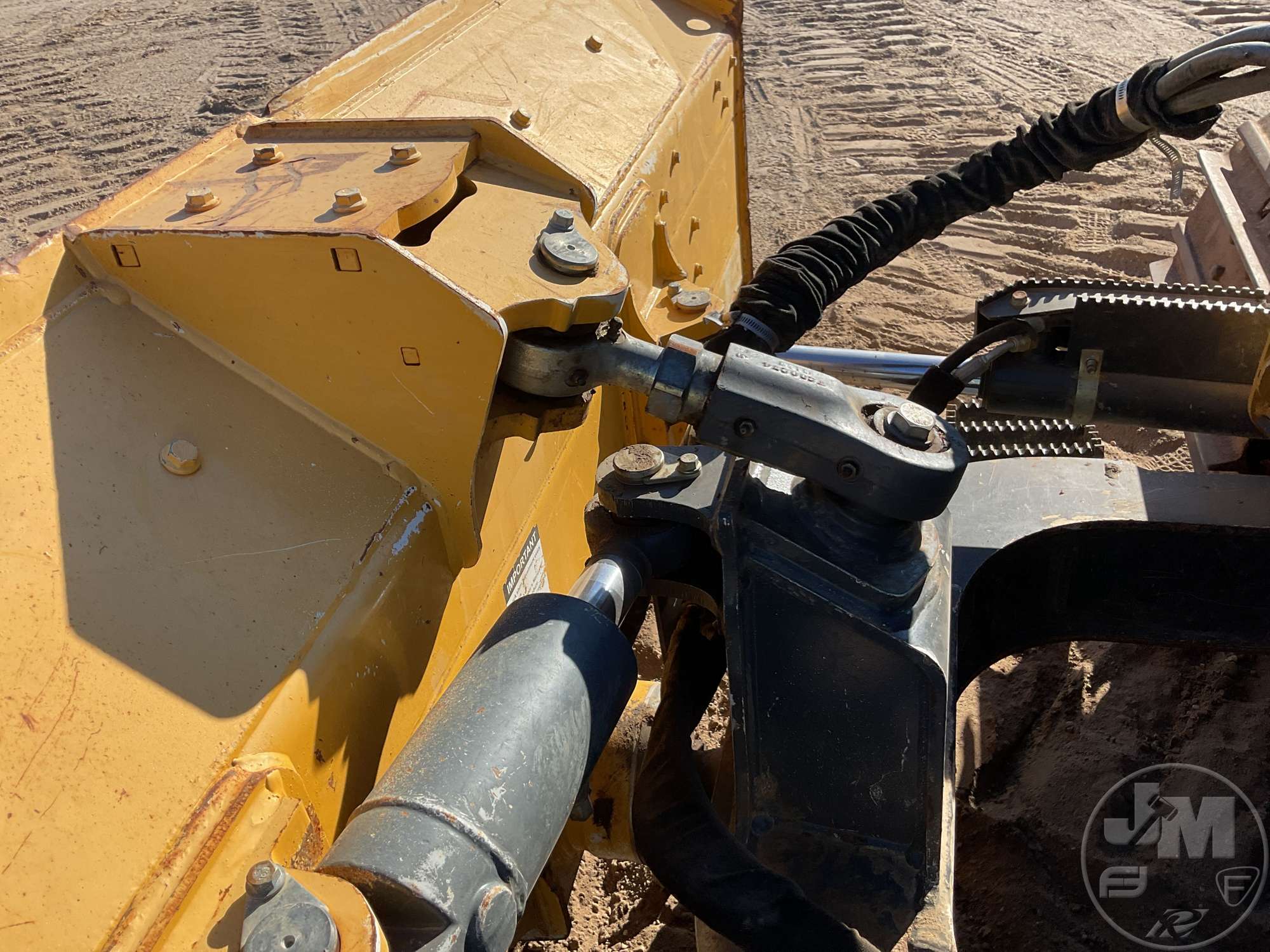 2020 John Deere 450K