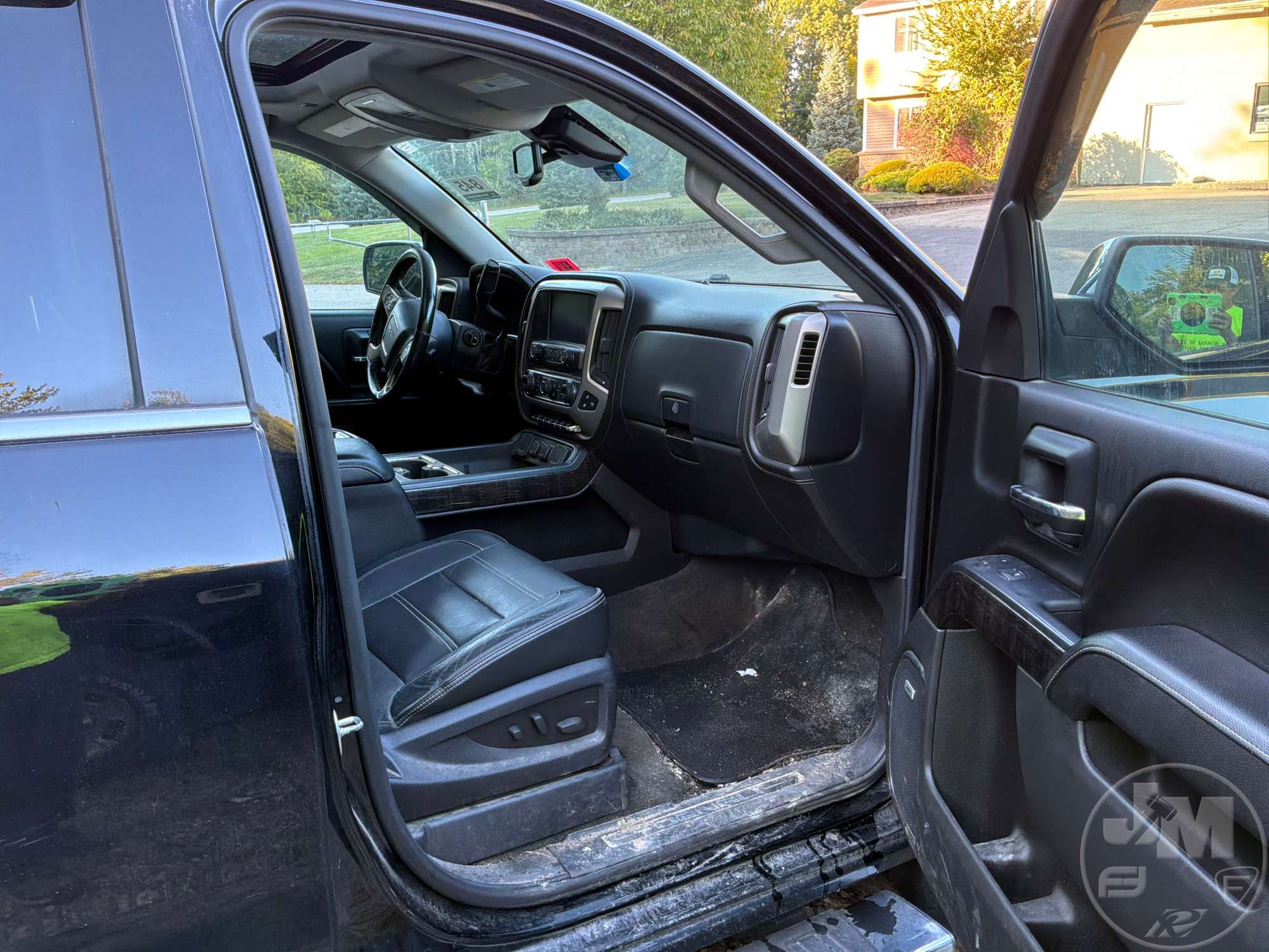 2015 GMC SIERRA