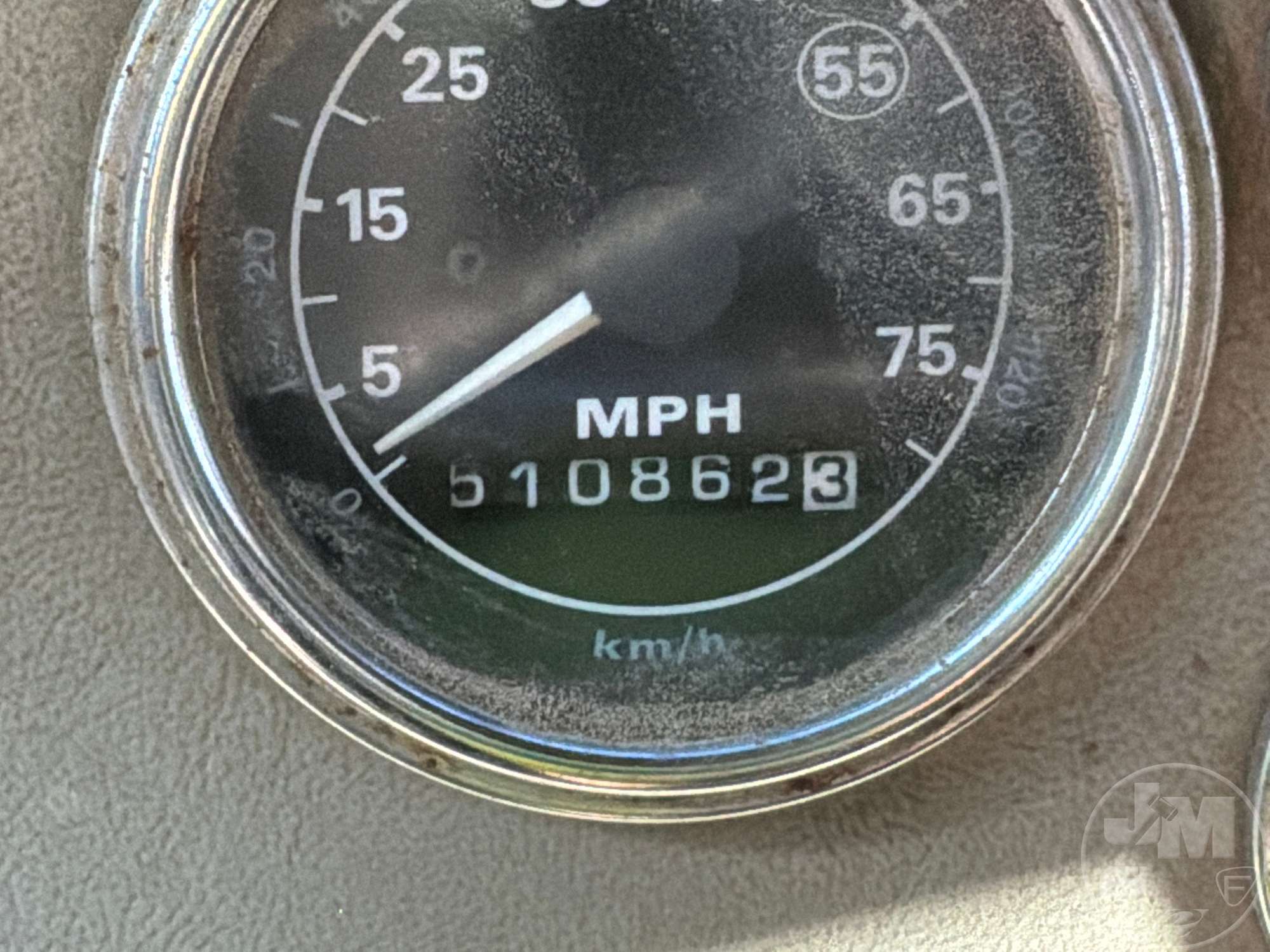 1993 Ford L9000