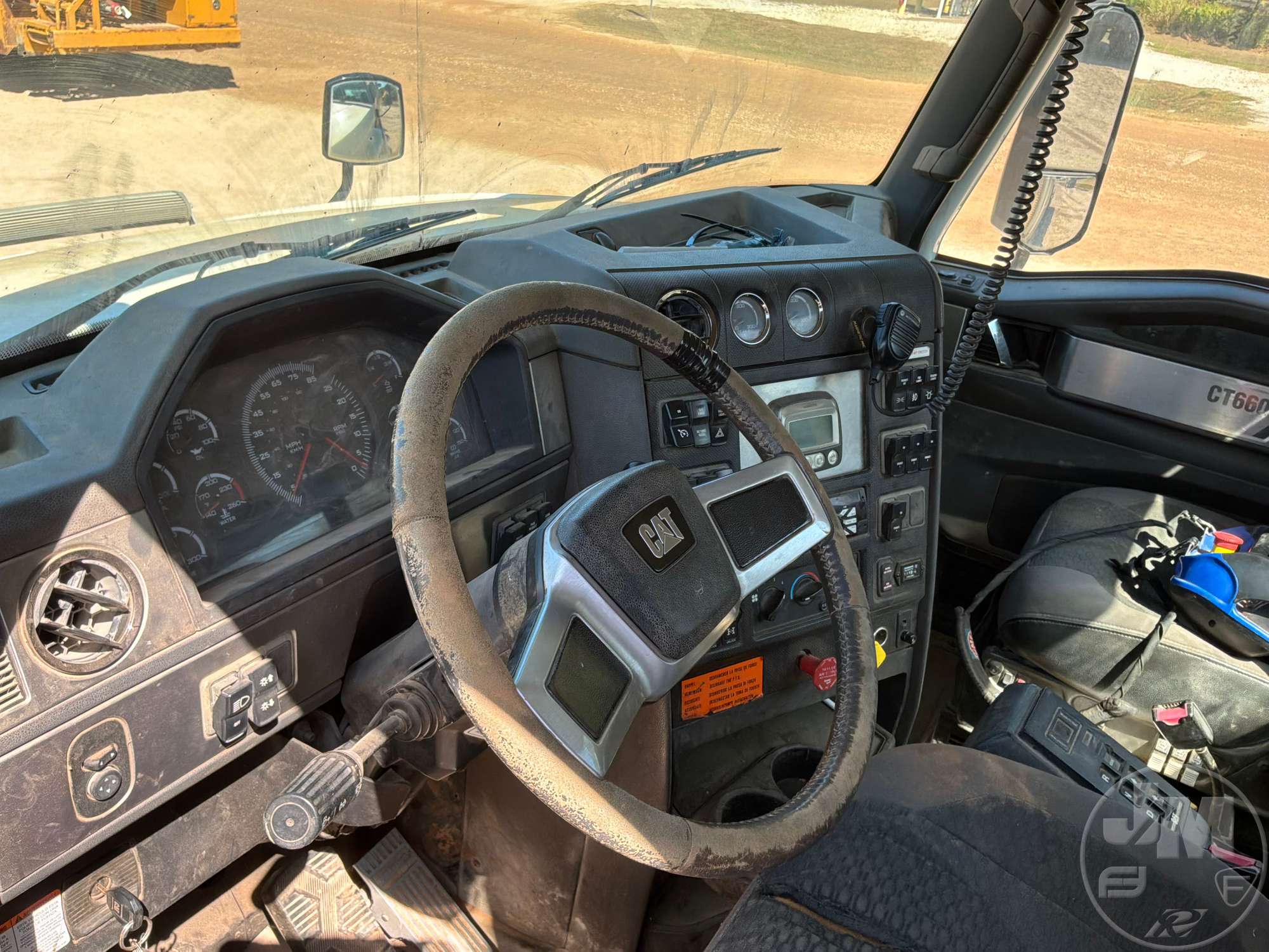 2015 Caterpillar CF7AA