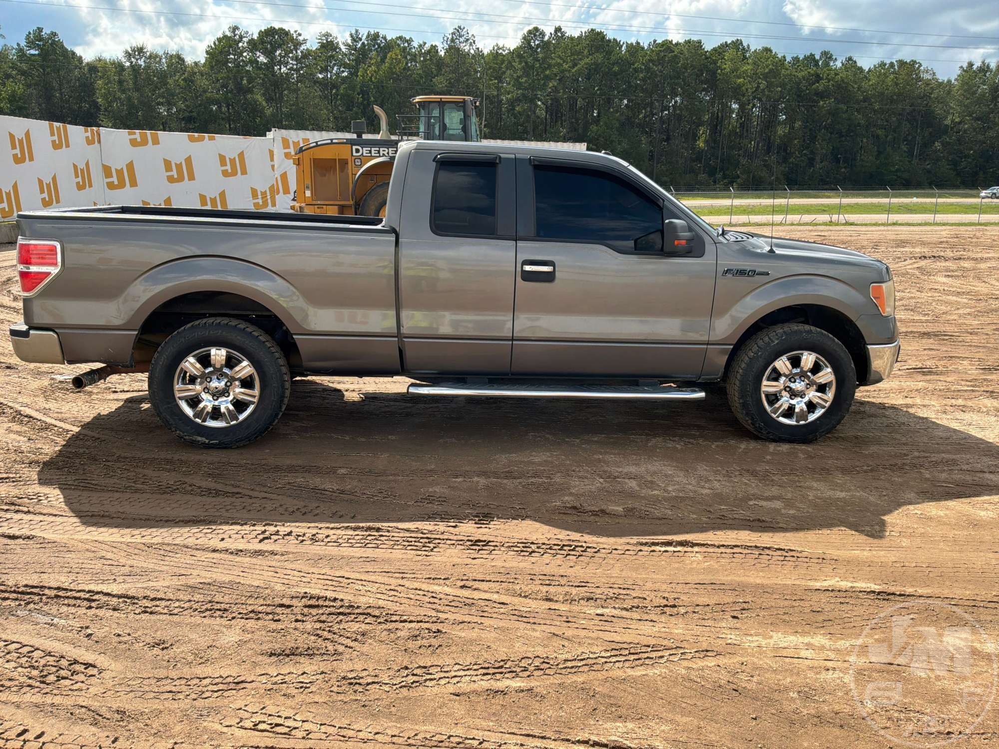 2012 Ford F-150