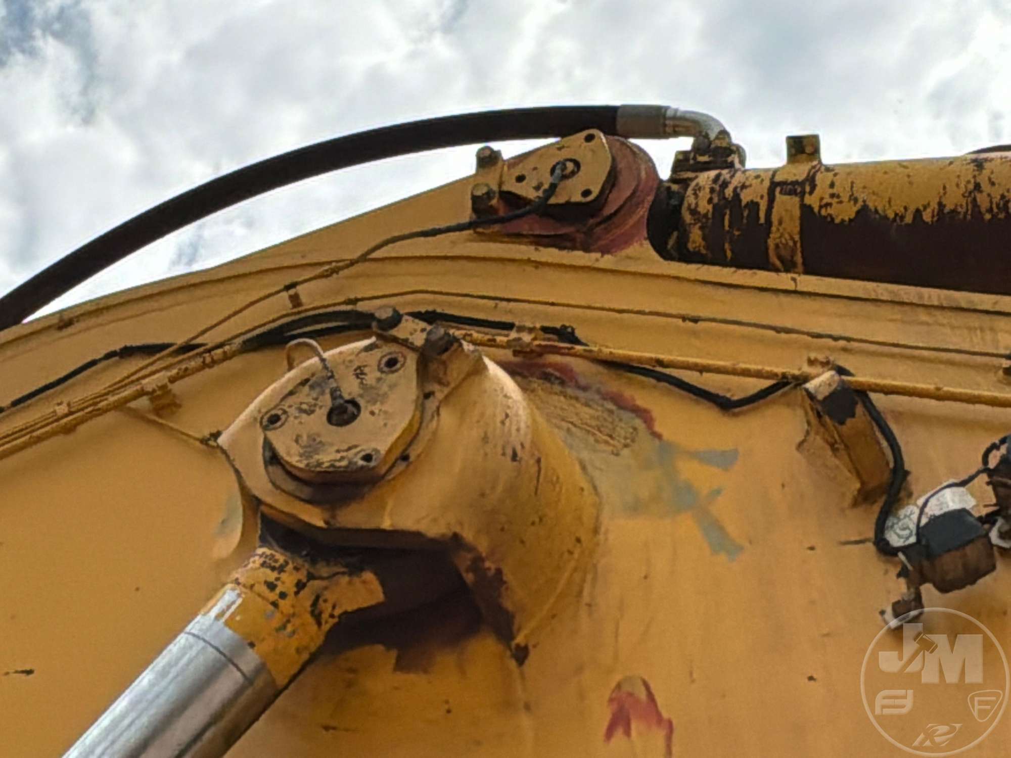2007 Komatsu PC-2000