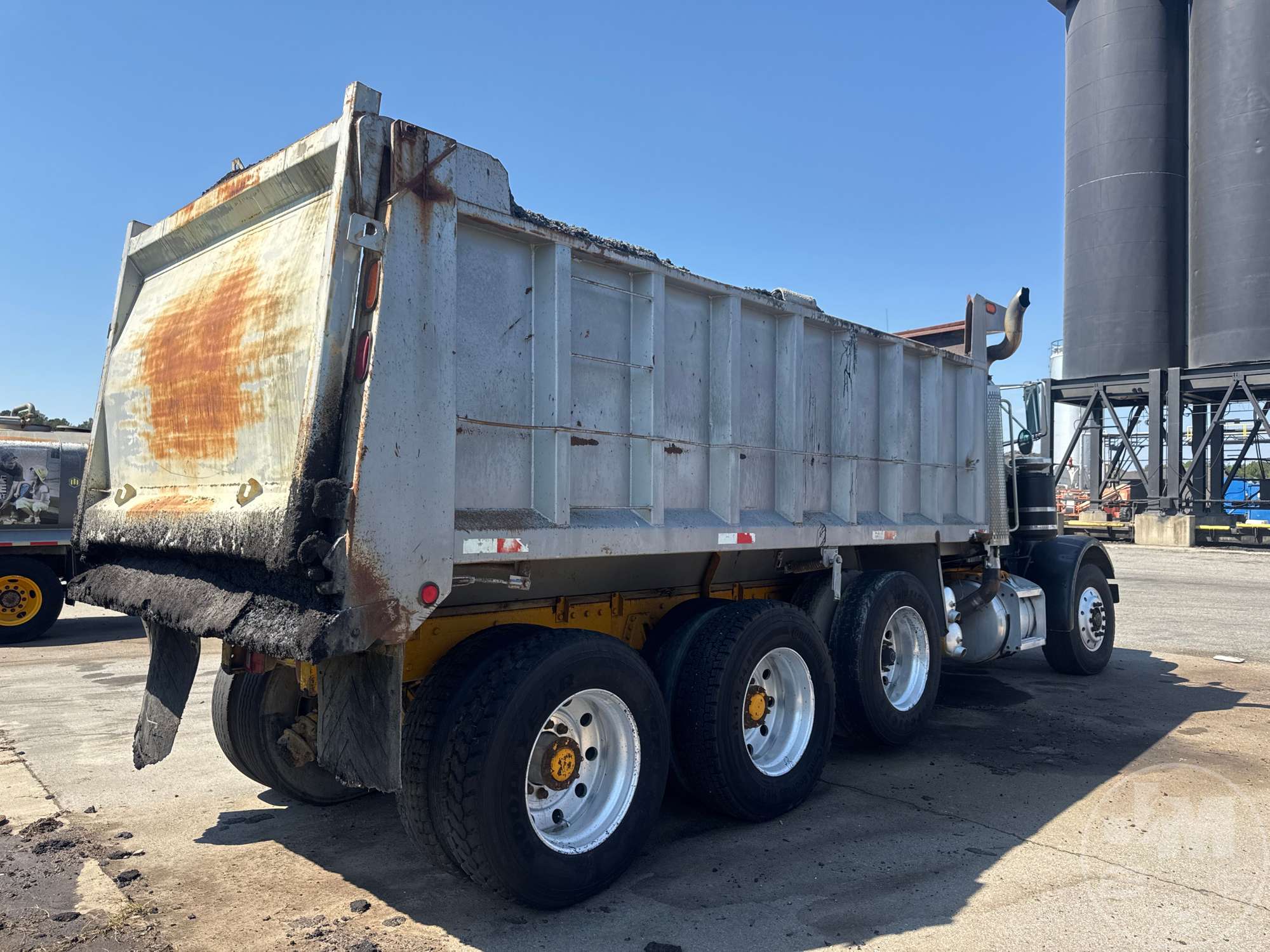 1996 Peterbilt 357
