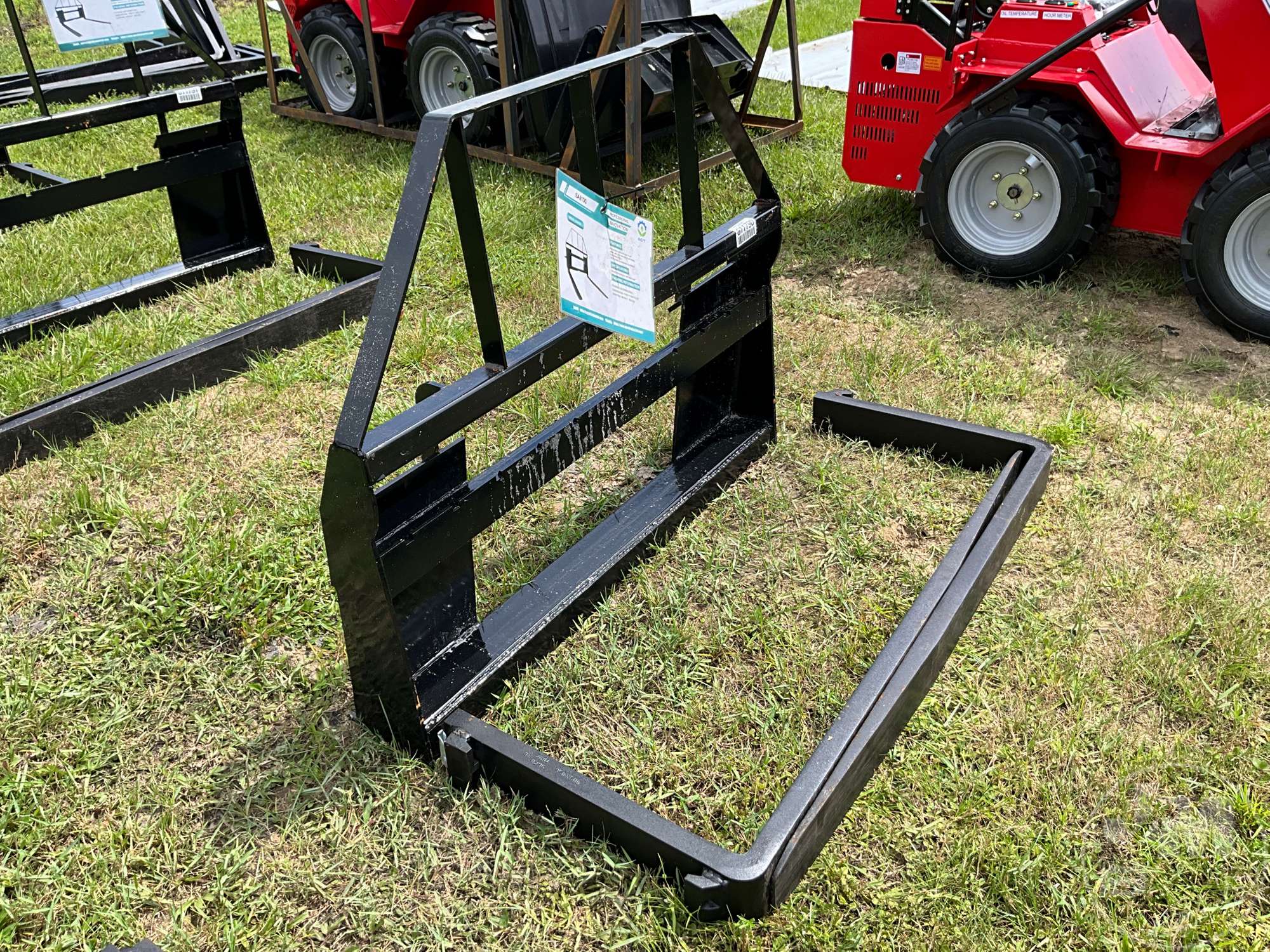 2026 Mower King SA
