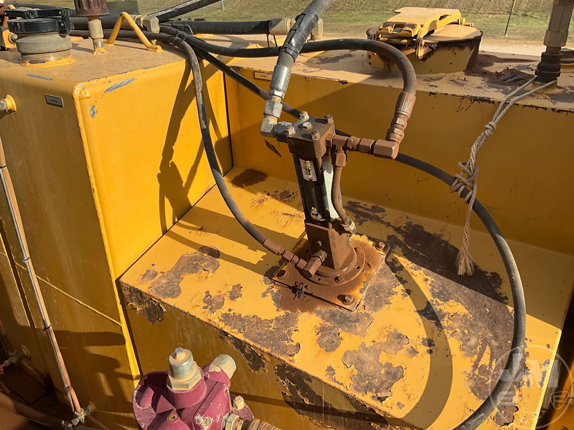 2006 Caterpillar 730 ARTICULATED
