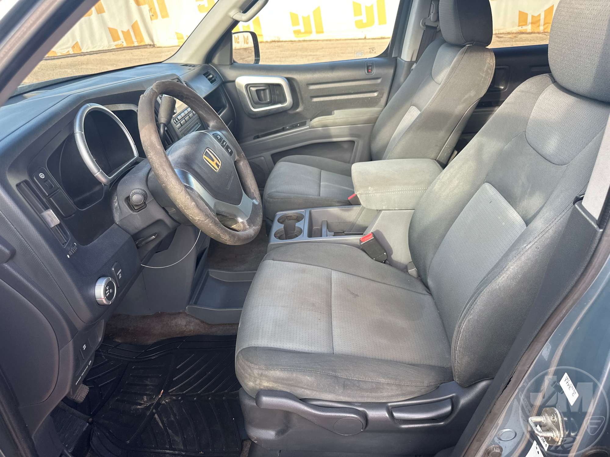 2007 Honda  RIDGELINE