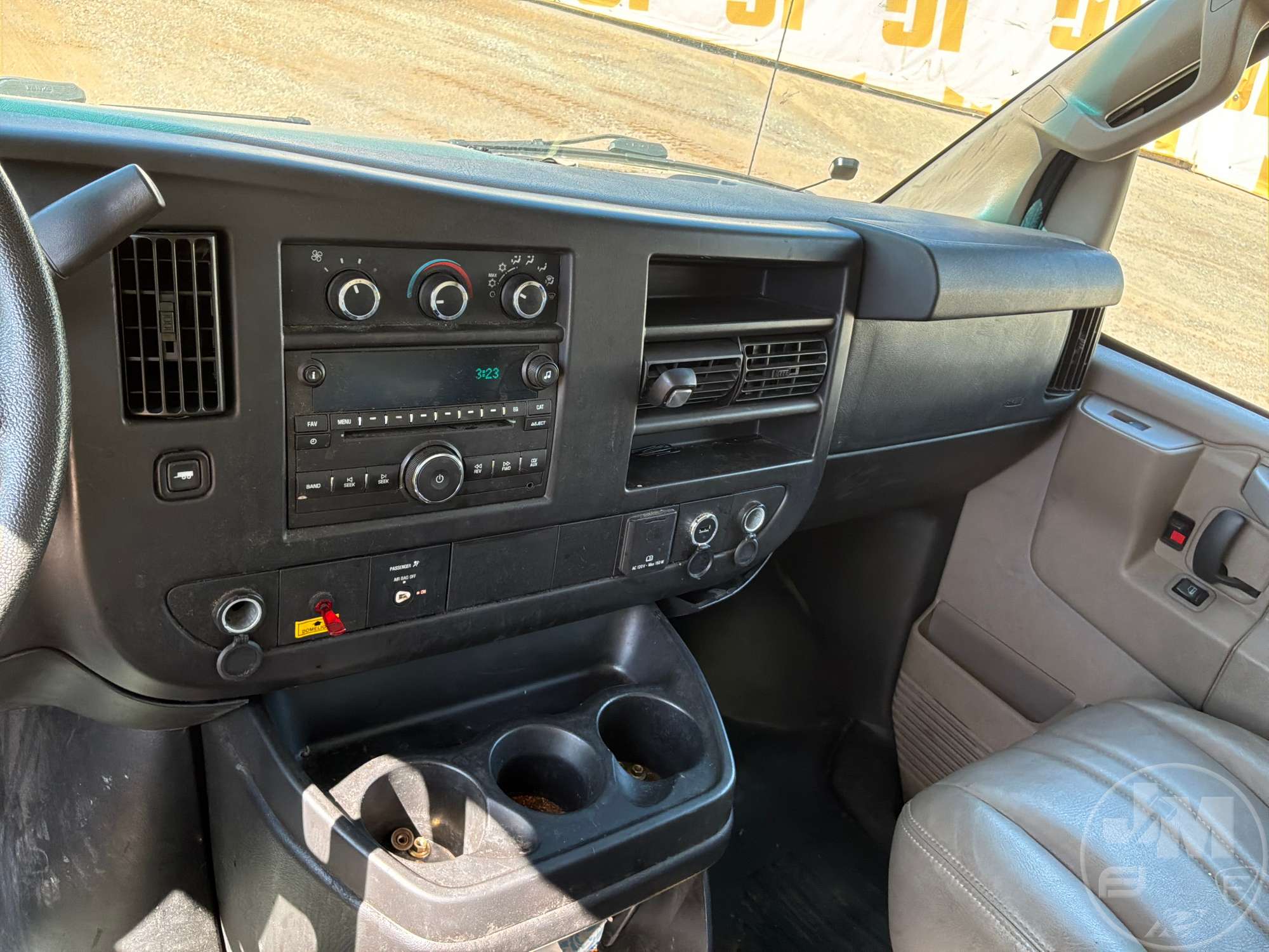 2016 Chevrolet EXPRESS