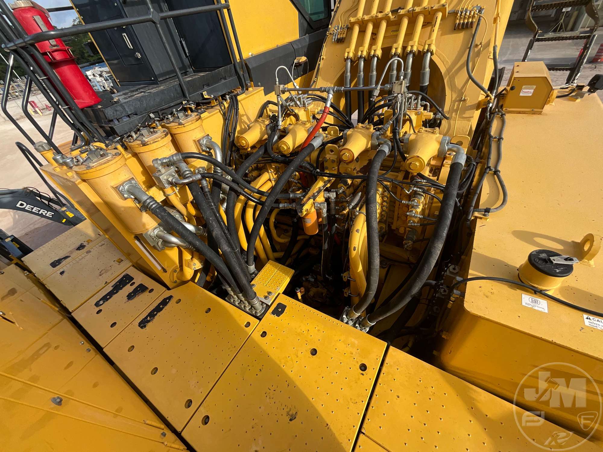 2019 Komatsu PC2000-11