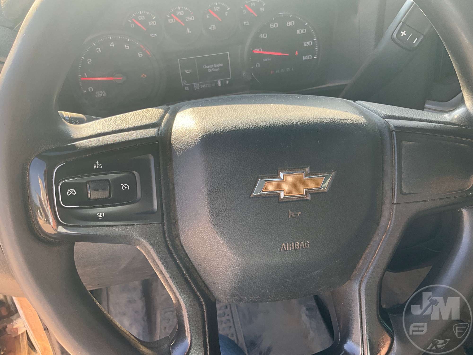 2020 Chevrolet Silverado 2500HD